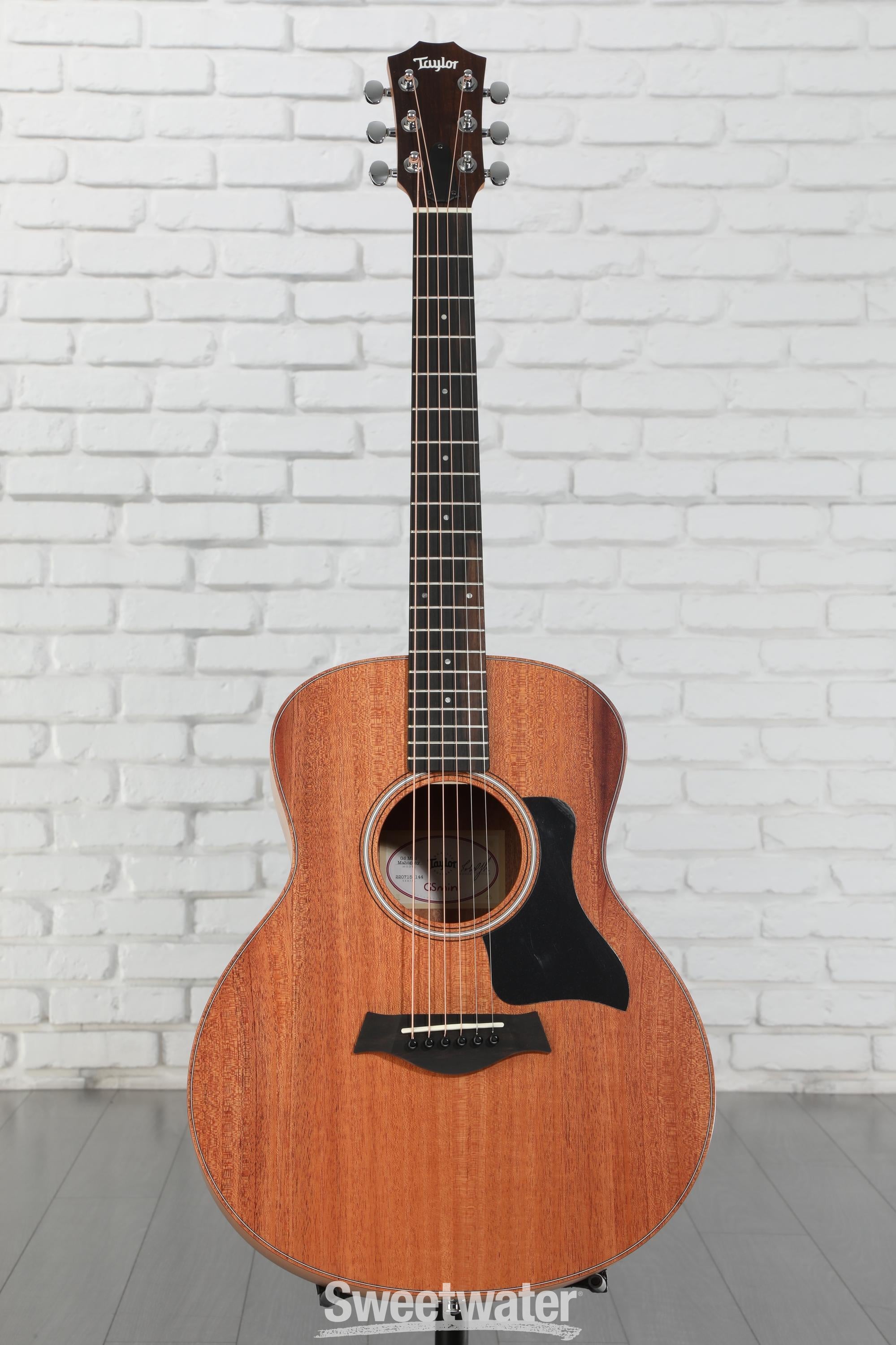 Taylor GS mini テイラー GSミニ マホガニー Taylor GS MINI Mahogany 入荷のご案内｜島村楽器 イオンモール