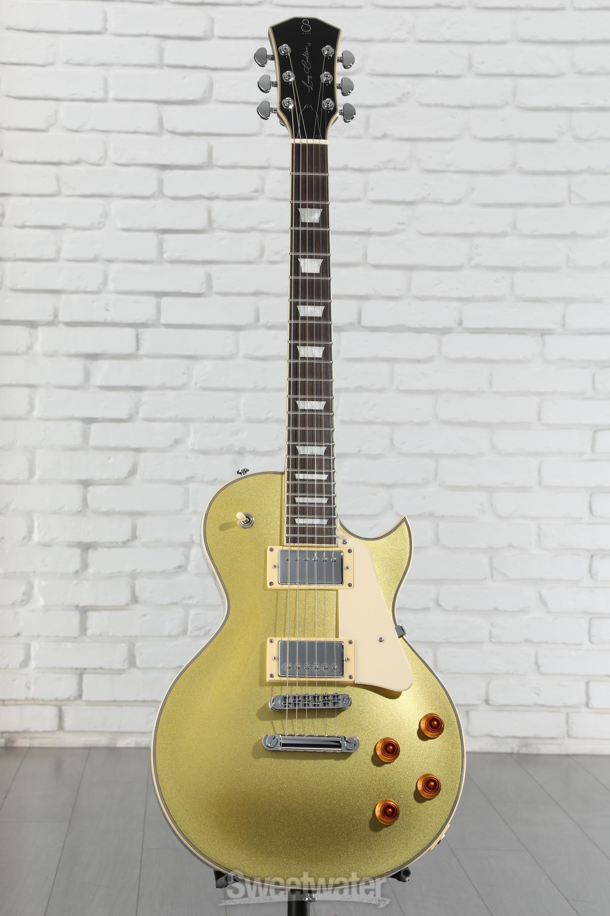 Sire LARRY CARLTON L7 Gold Top レスポール Sire Larry Carlton L7 New Gen LH