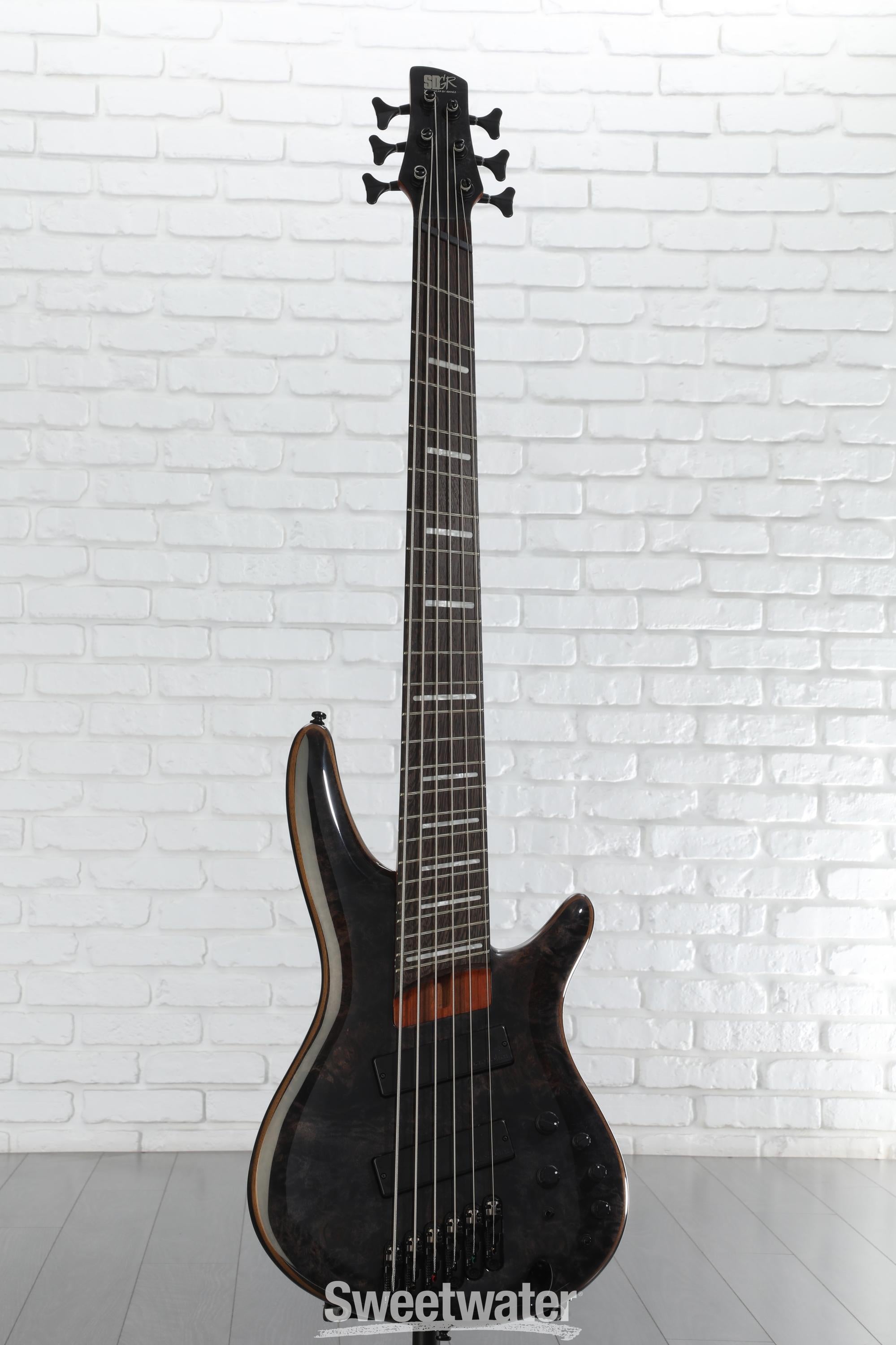 Ibanez SRMS806 Deep Twilight　S/N【6弦ベース】 旧価格】 Ibanez SRMS806 Deep Twilight S/N：I230316629 【6弦