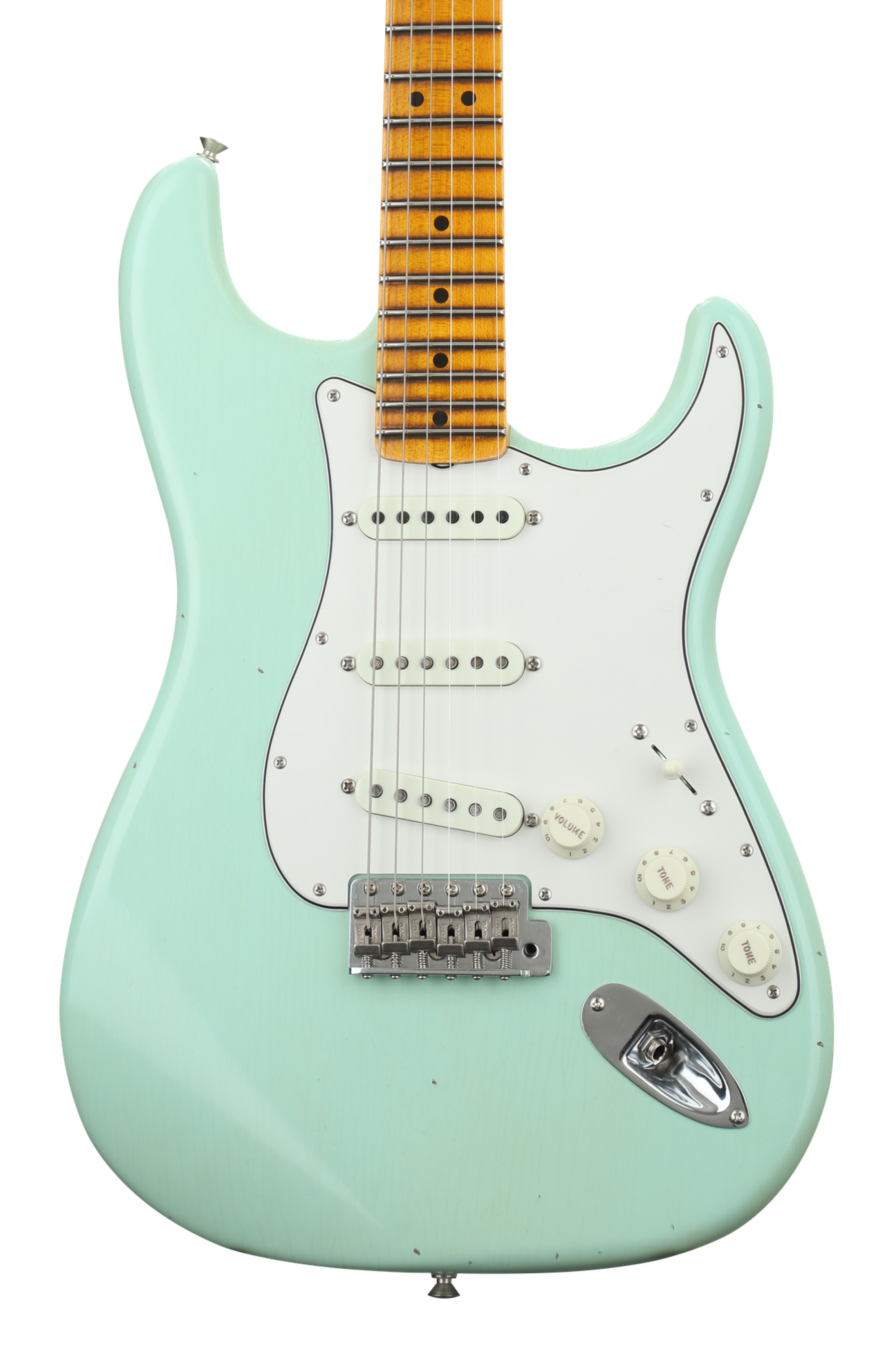 Fender Custom Shop 1965 Time Machine Journeyman Relic Stratocaster