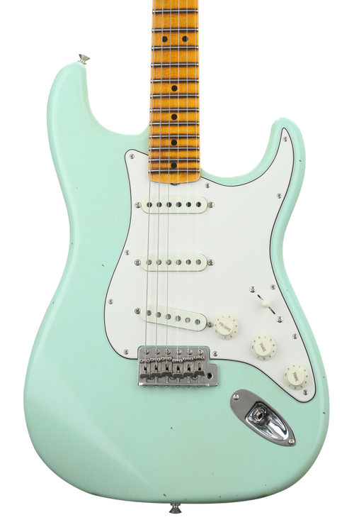 Fender Custom Shop 1965 Time Machine Journeyman Relic Stratocaster