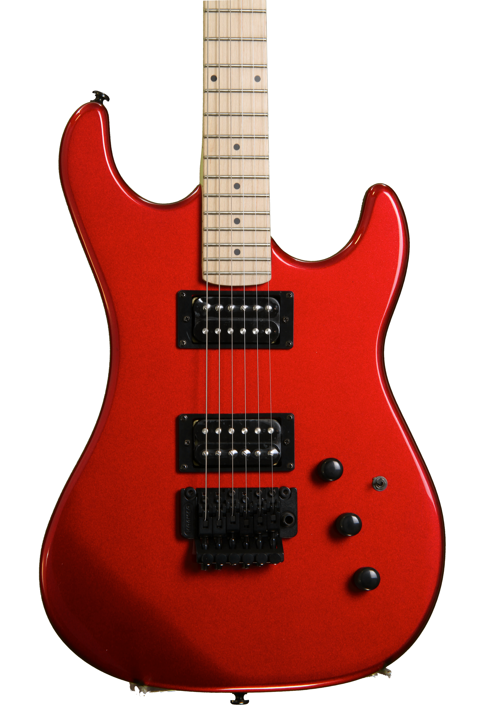 Kramer Pacer Classic - Candy Red | Sweetwater