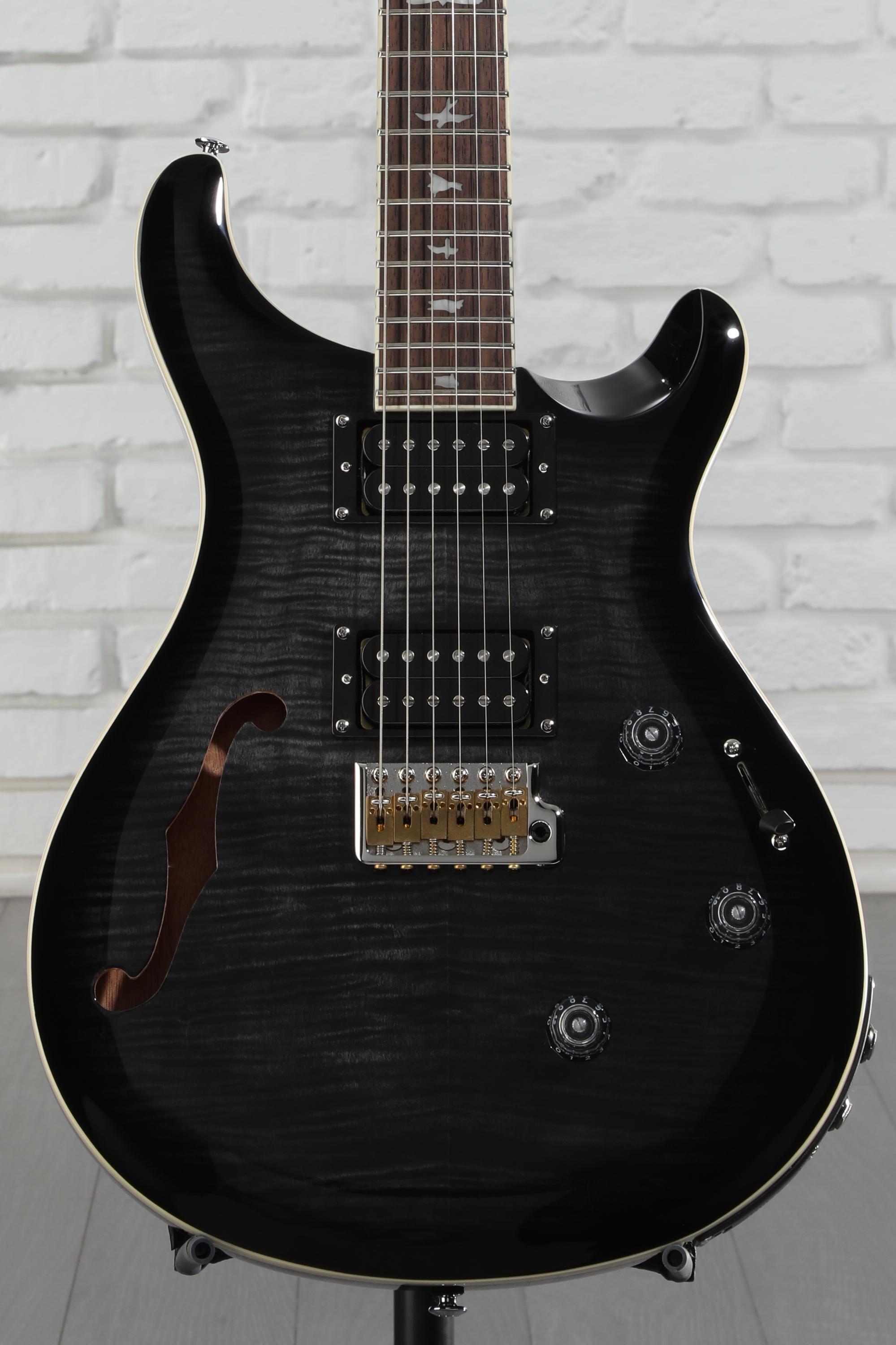 ギター PRS SE Custom 24 Gray Black P.R.S. SE Custom 24 (Gray Black) ｜イケベ楽器店オンラインストア