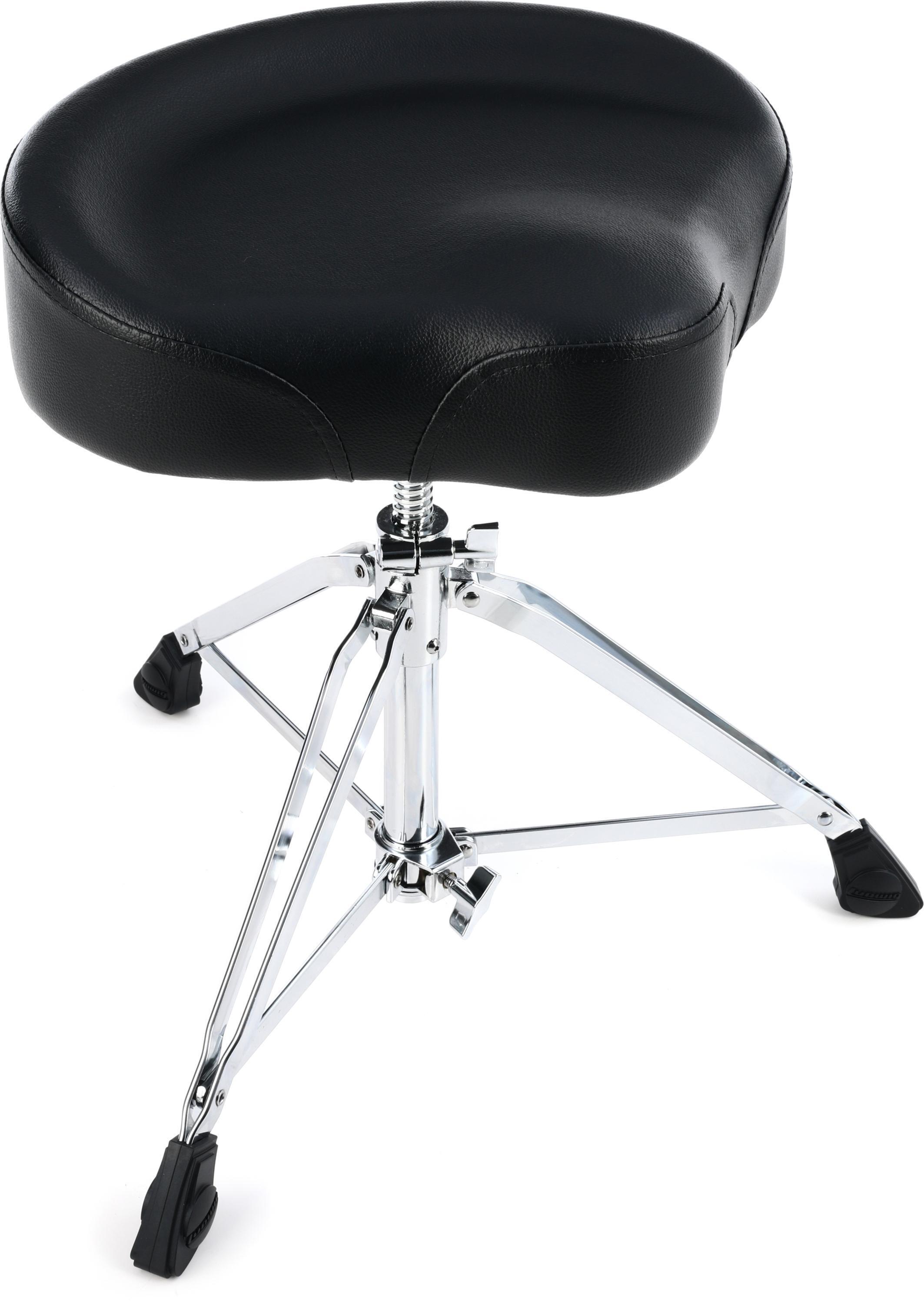 Ludwig Pro Saddle Throne