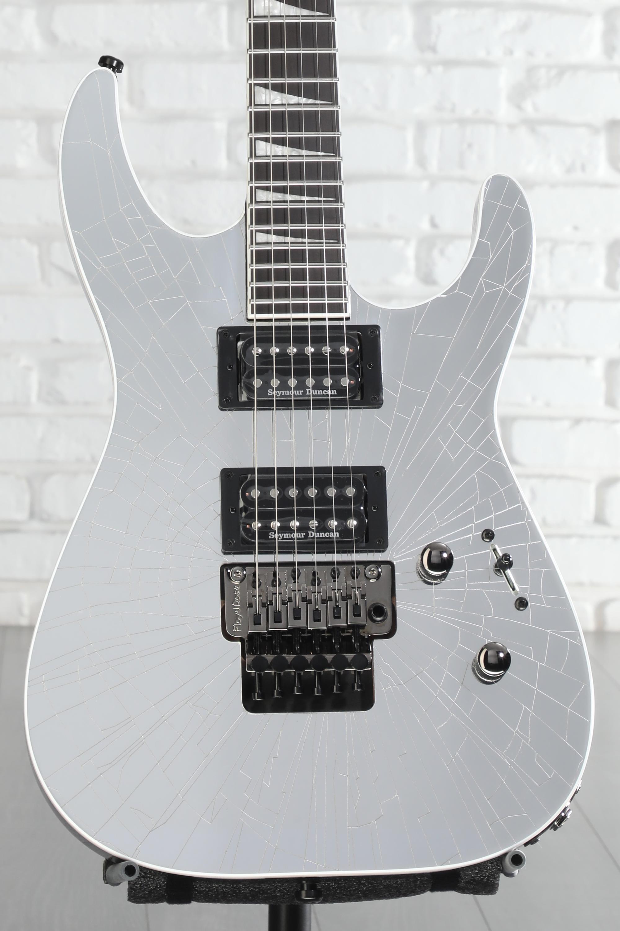 Jackson Pro Plus Series Soloist SL2 Electric Guitar - Mirror