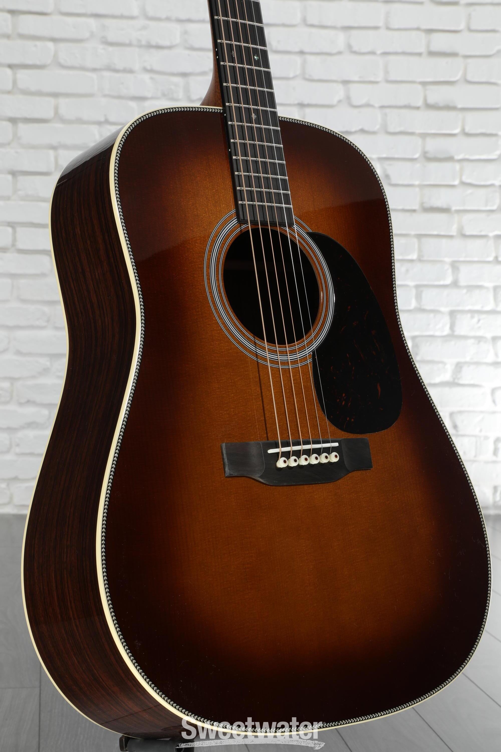 Martin HD-28 Standard Series Acoustic Guitar - 1933