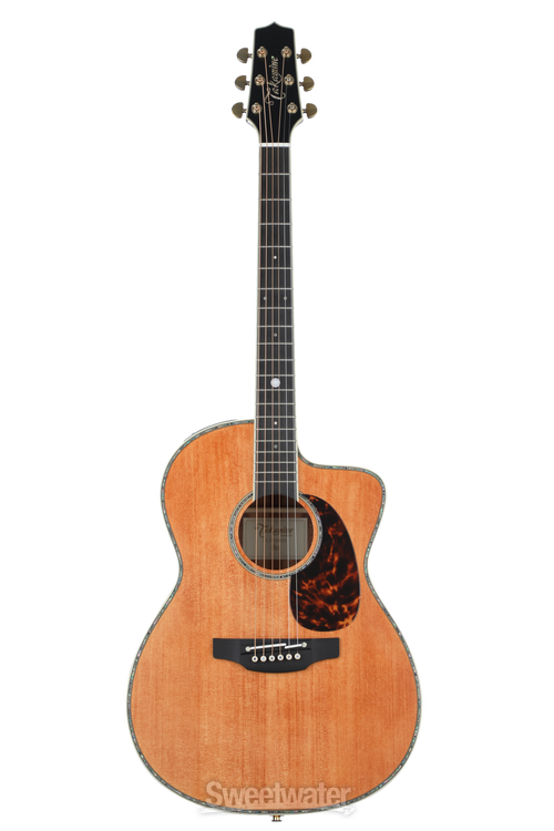 Takamine LTD2022 Acoustic-electric Guitar - Natural | Sweetwater