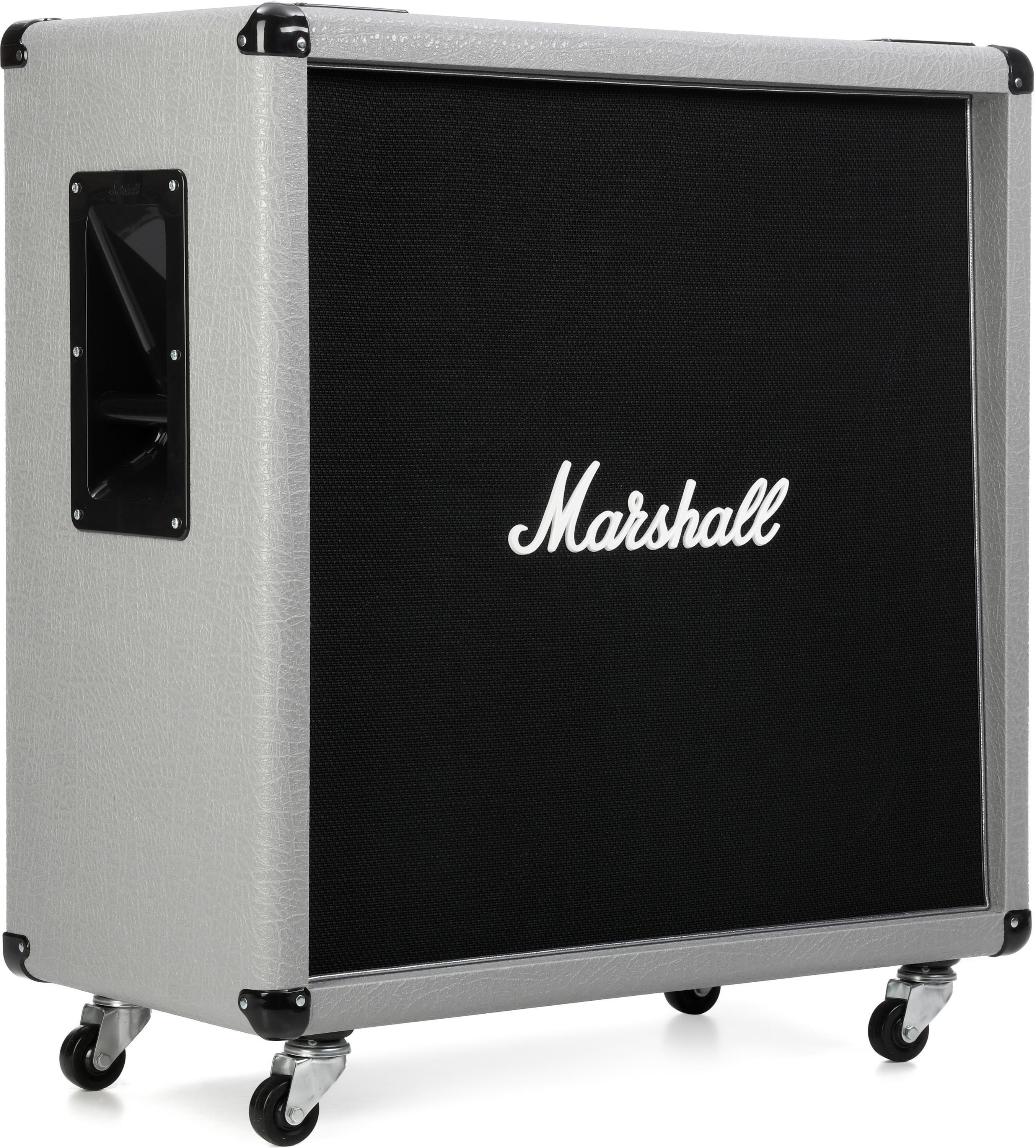 Photo of Marshall 2551BV Jubilee 280-watt 4x12-inch Straight Extension Cabinet