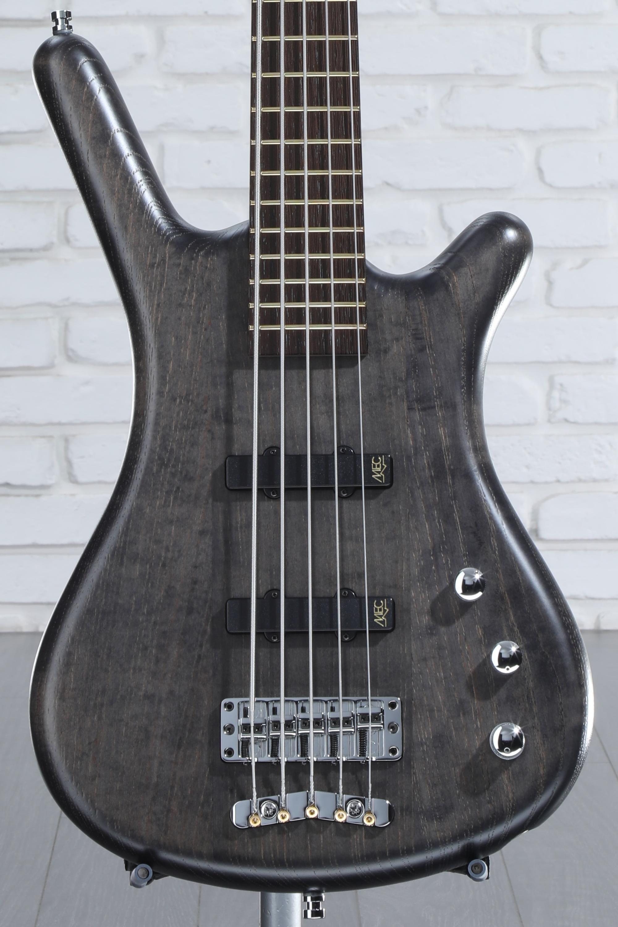 Warwick Pro Series Corvette Standard 5-string Bass Guitar