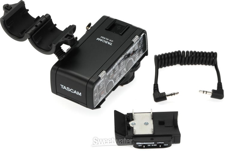 TASCAM to Debut CA-XLR2d Series XLR Audio Adapter for Use with