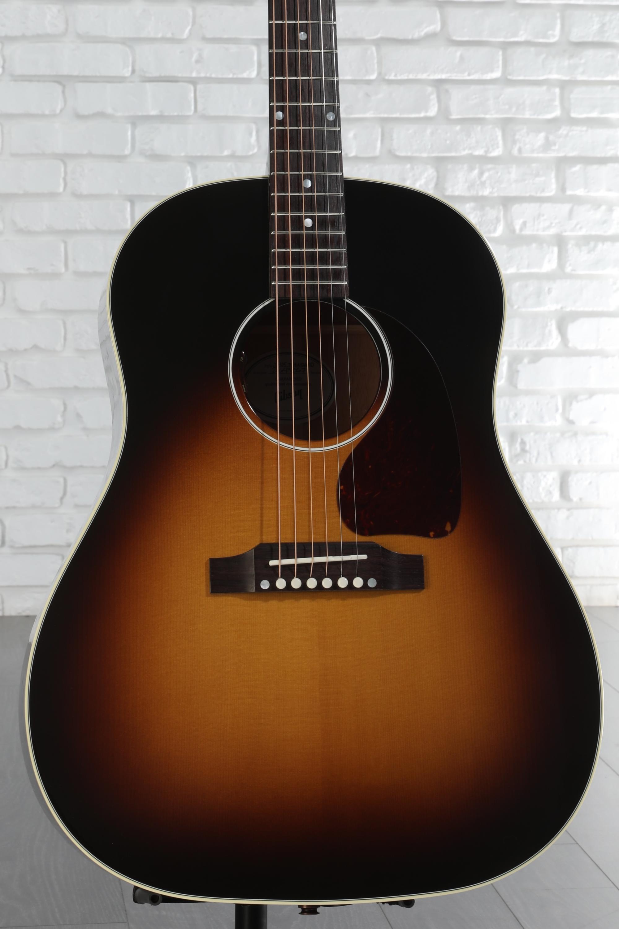 【99年製】Gibson EARLY J45 vintage sunburst Gibson 50s J-45 Original - Vintage Sunburst – Righteous Guitars