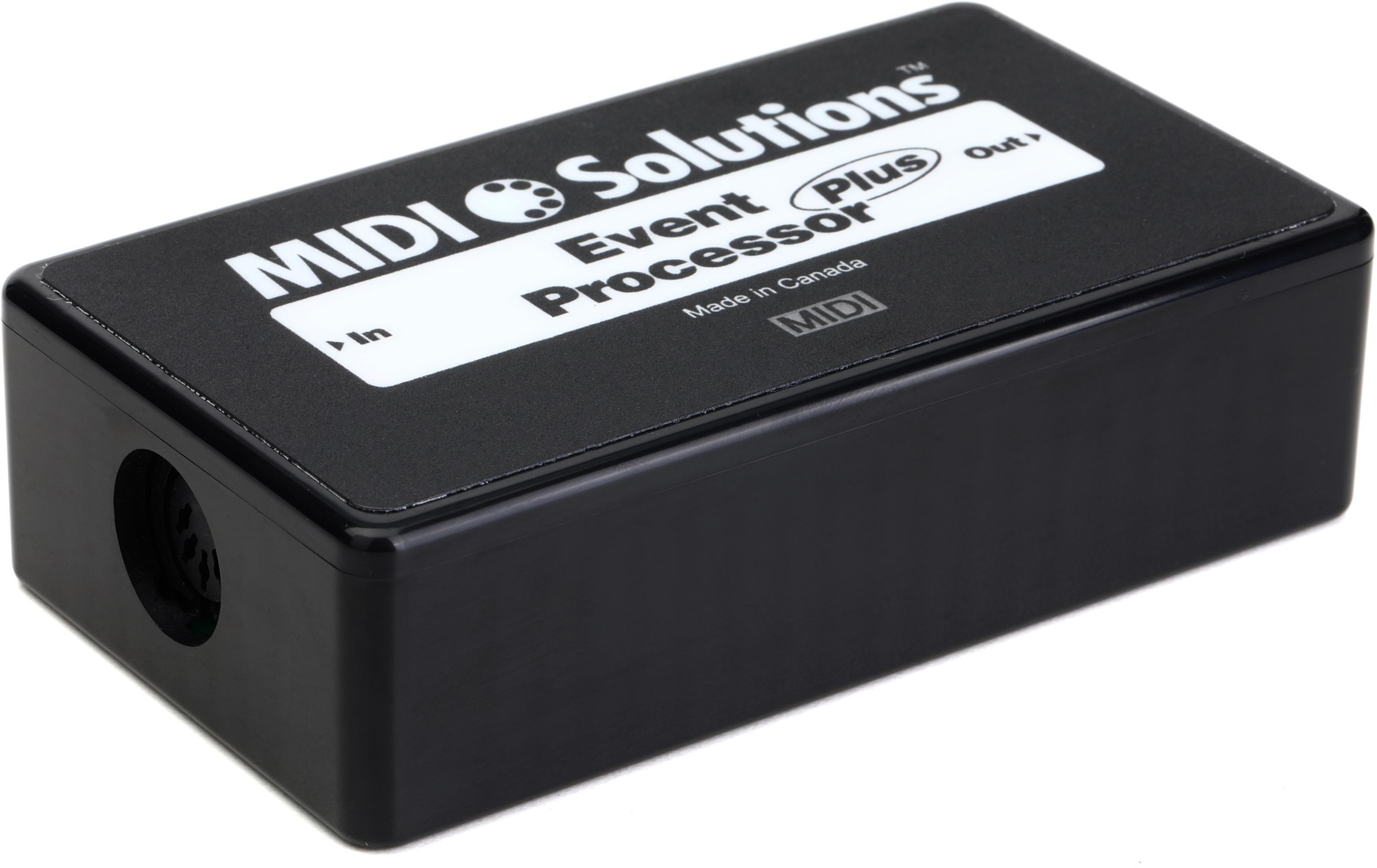 Kenton Thru-25 MIDI Thru Box | Sweetwater