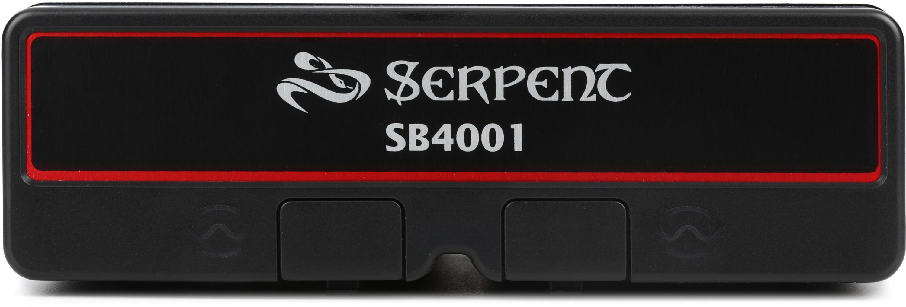 Photo of Serpent SB4001 SEPIA Module Stereo Buss Compressor