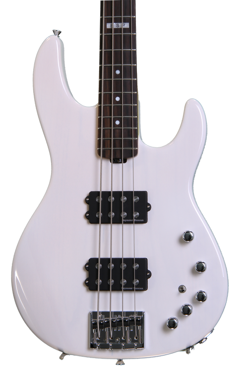 ESP E-II AP-4 - See Through White | Sweetwater