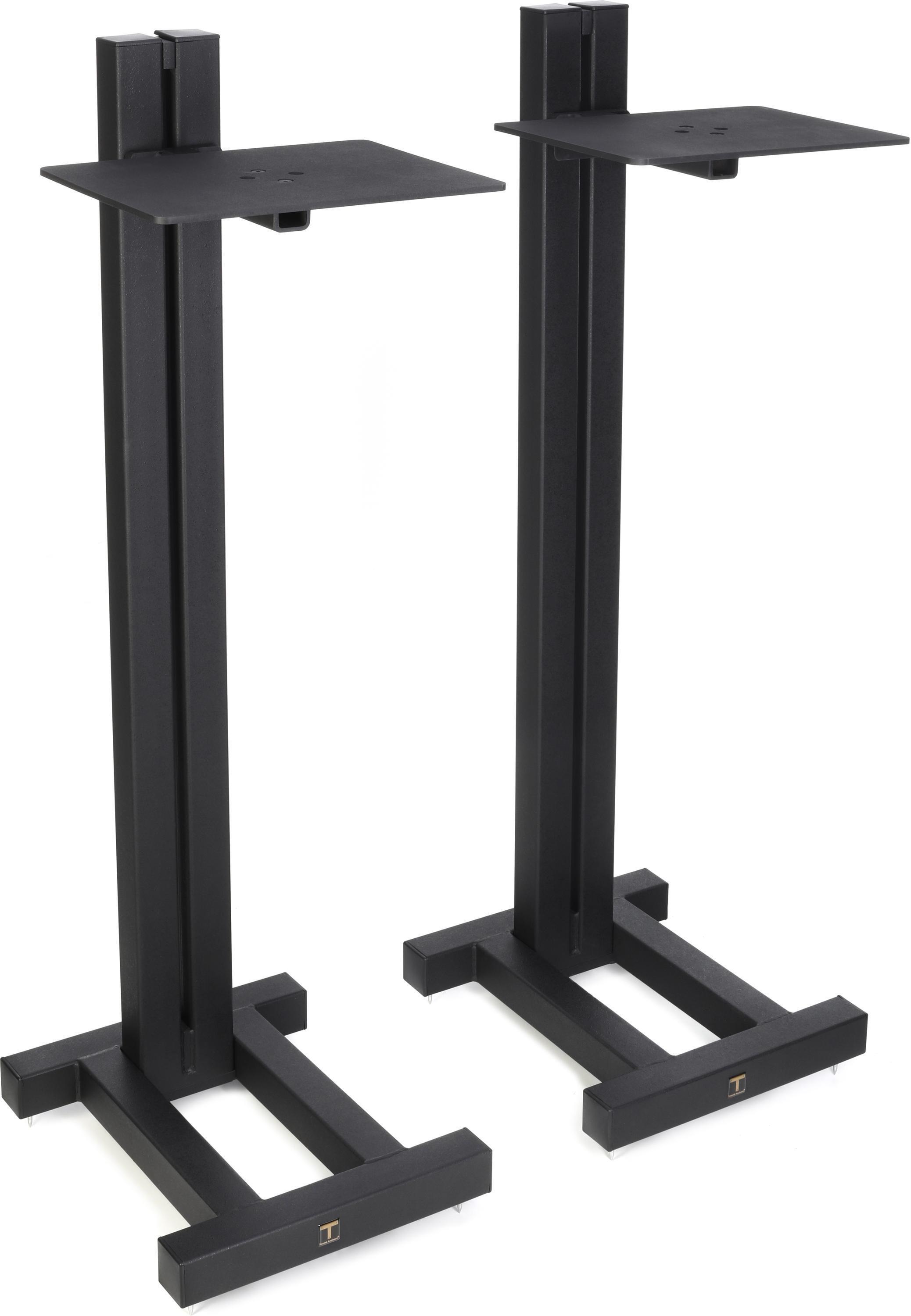 Photo of Sound Anchors ADJ1 Monitor Stands - 44 inches