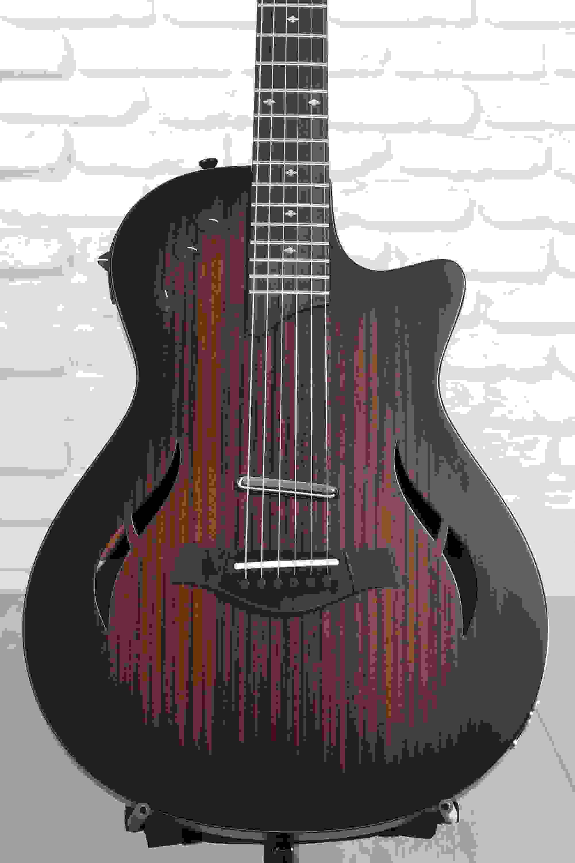 Taylor T5z Classic Rosewood Hollowbody Electric - Natural