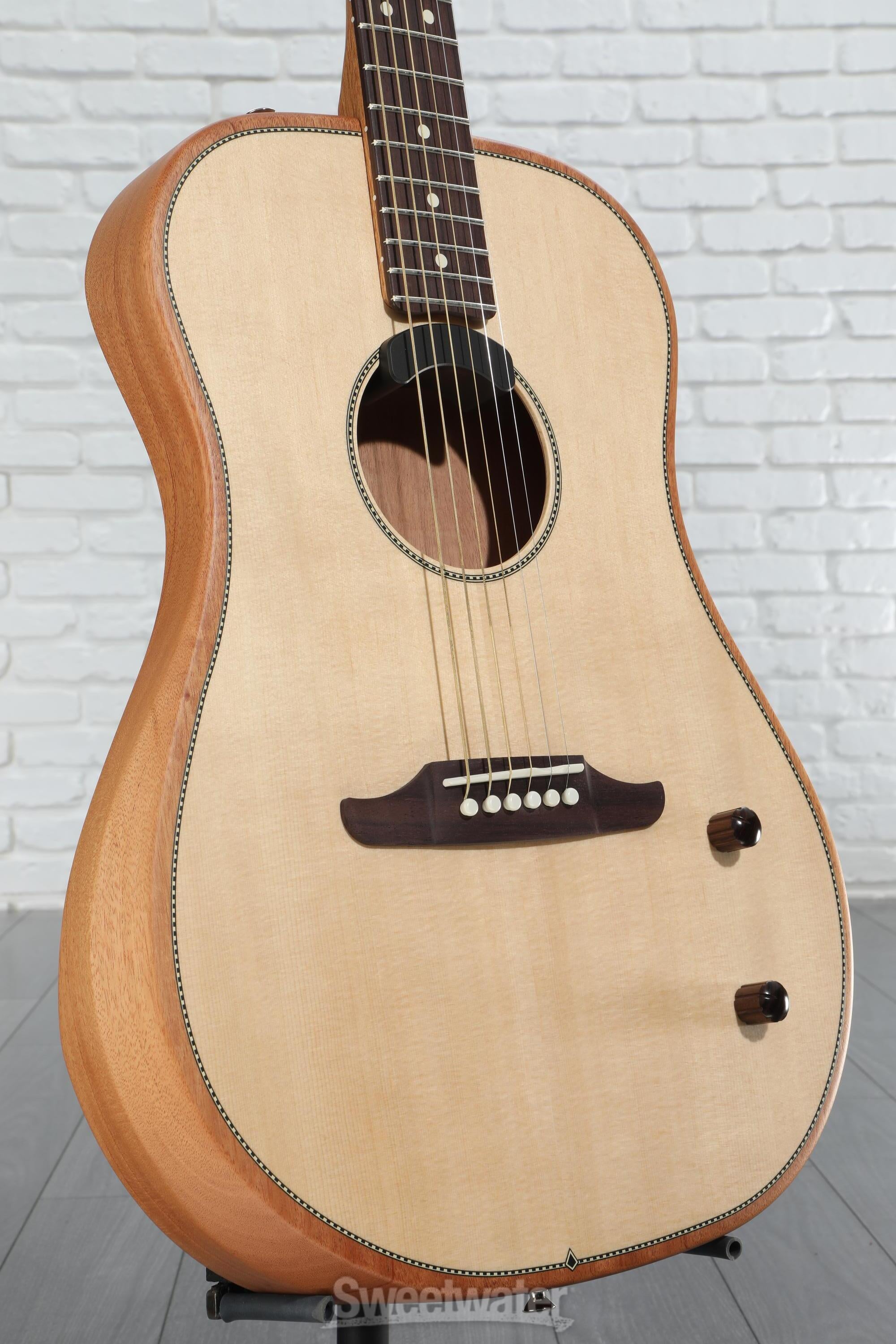【美品】Fender Highwayシリーズ　Dreadnought Nat Amazon.com: Fender Highway Series Dreadnought Acoustic-electric