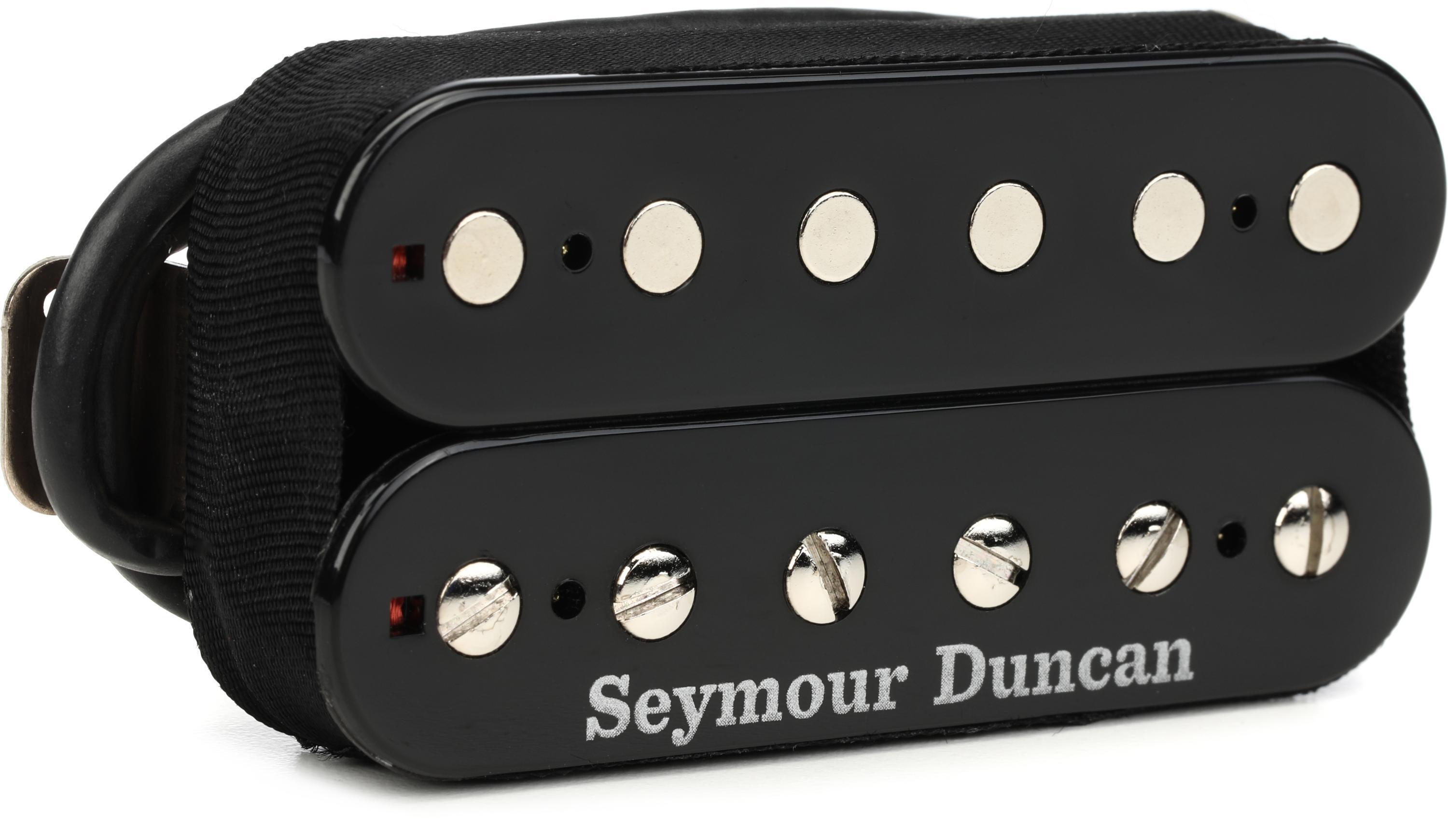 Seymour Duncan Warren DeMartini RTM Trembucker Pickup - Black