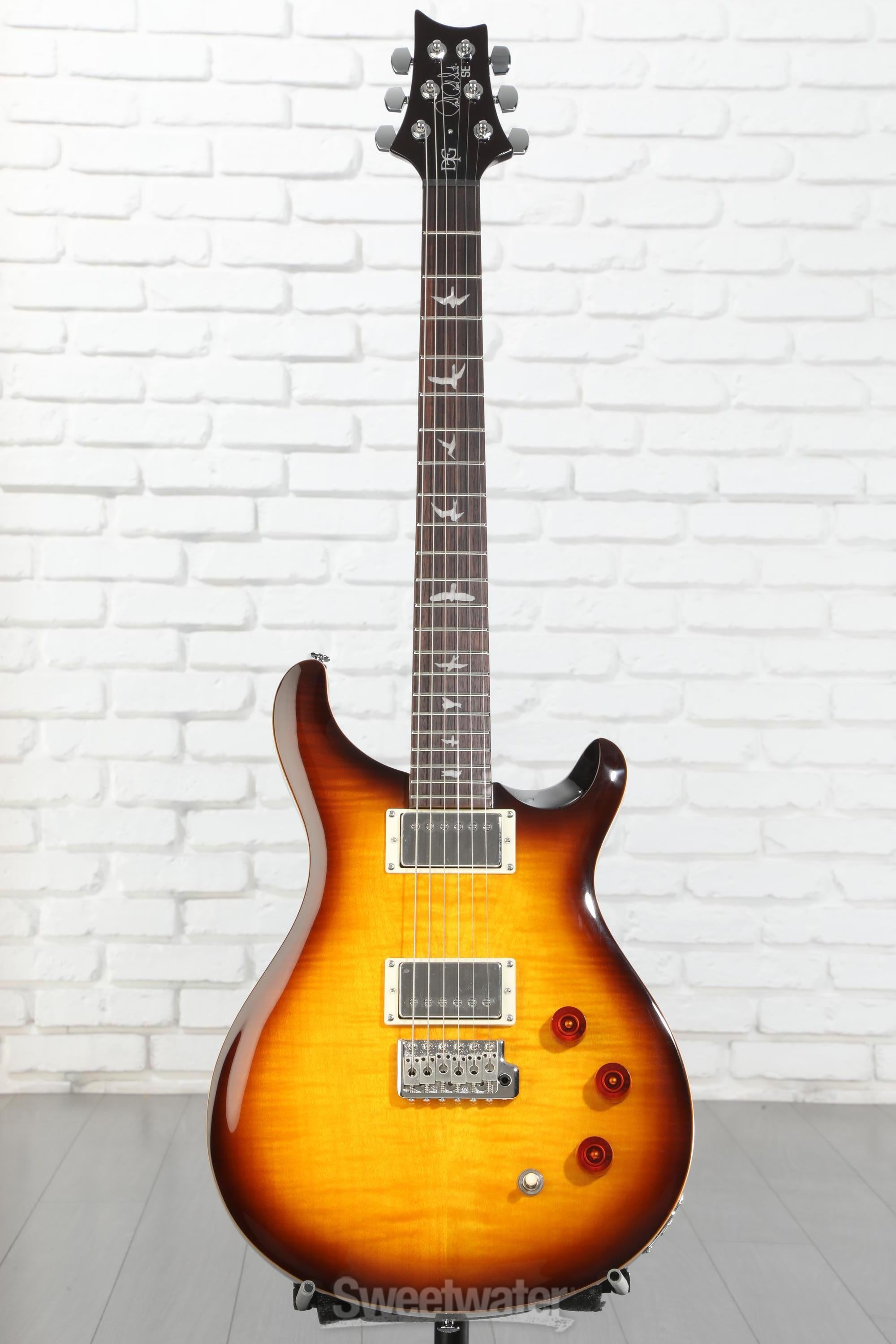 ギター PRS SE DGT PRS SE DGT Review | GuitarPlayer