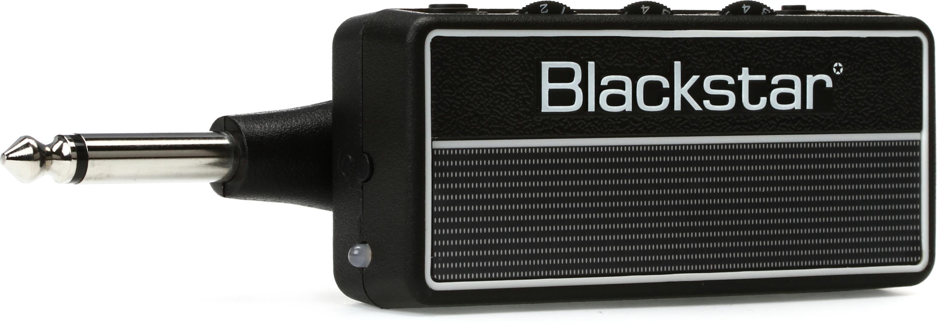 Bundled Item: Blackstar amPlug 2 FLY Headphone Guitar Amp