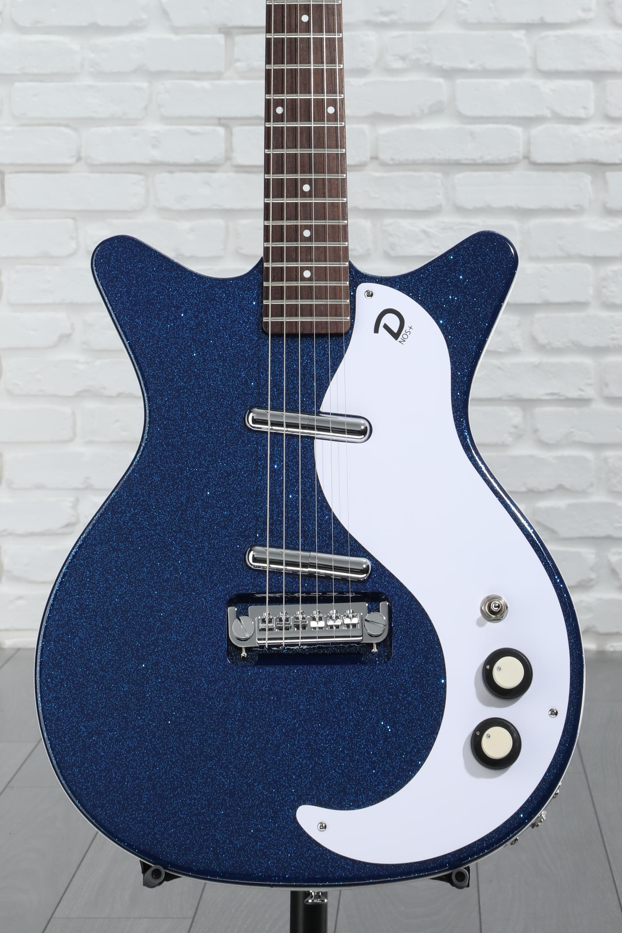 Danelectro 60th Anniversary DC '59 NOS+ Electric Guitar
