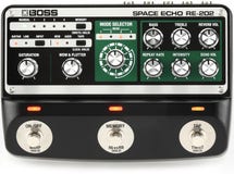 Product Image - This Item - Boss RE-202 Space Echo Digital Delay Pedal