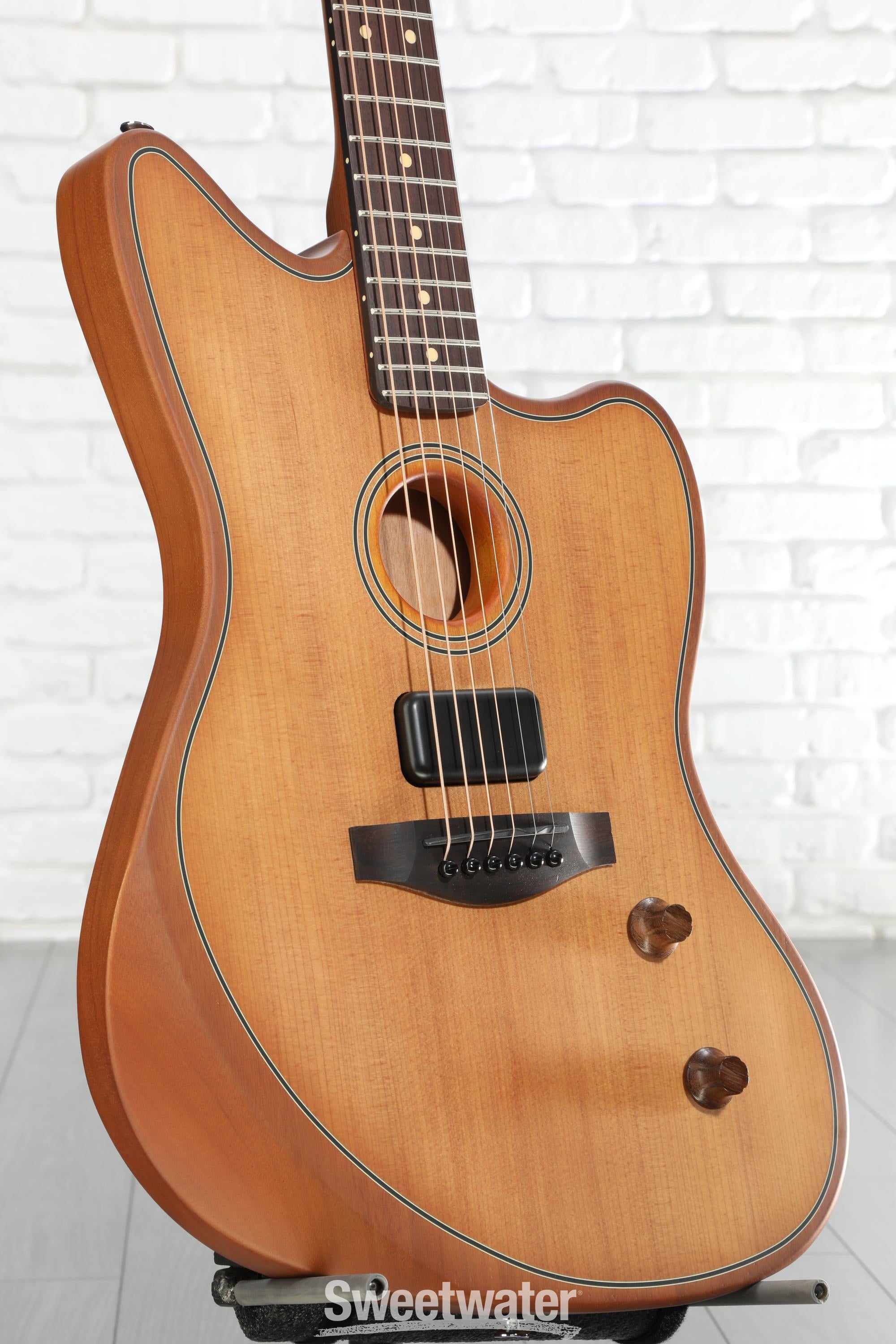 Fender Acoustic Guitars - Sweetwater