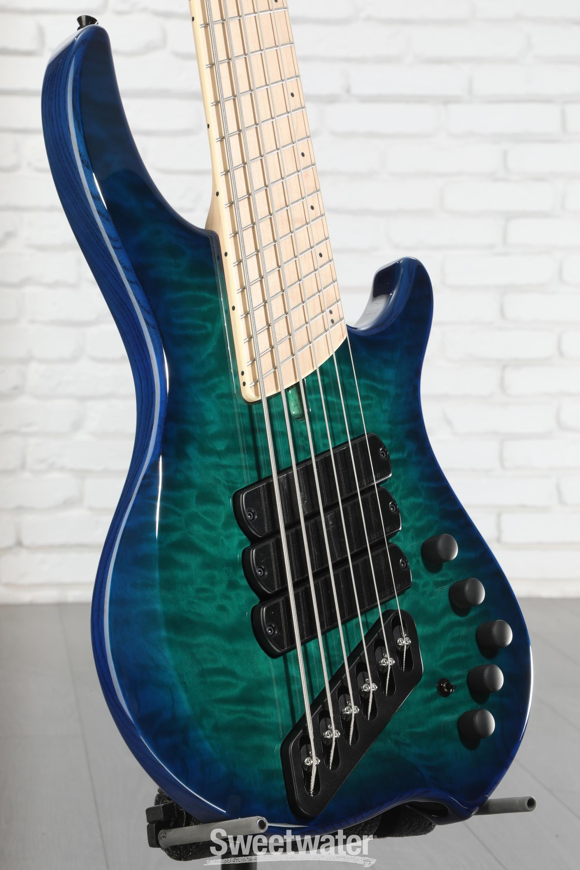 Dingwall Combustion レフティ　6弦エレキベース Dingwall Combustion レフティ 6弦エレキベース Dingwall