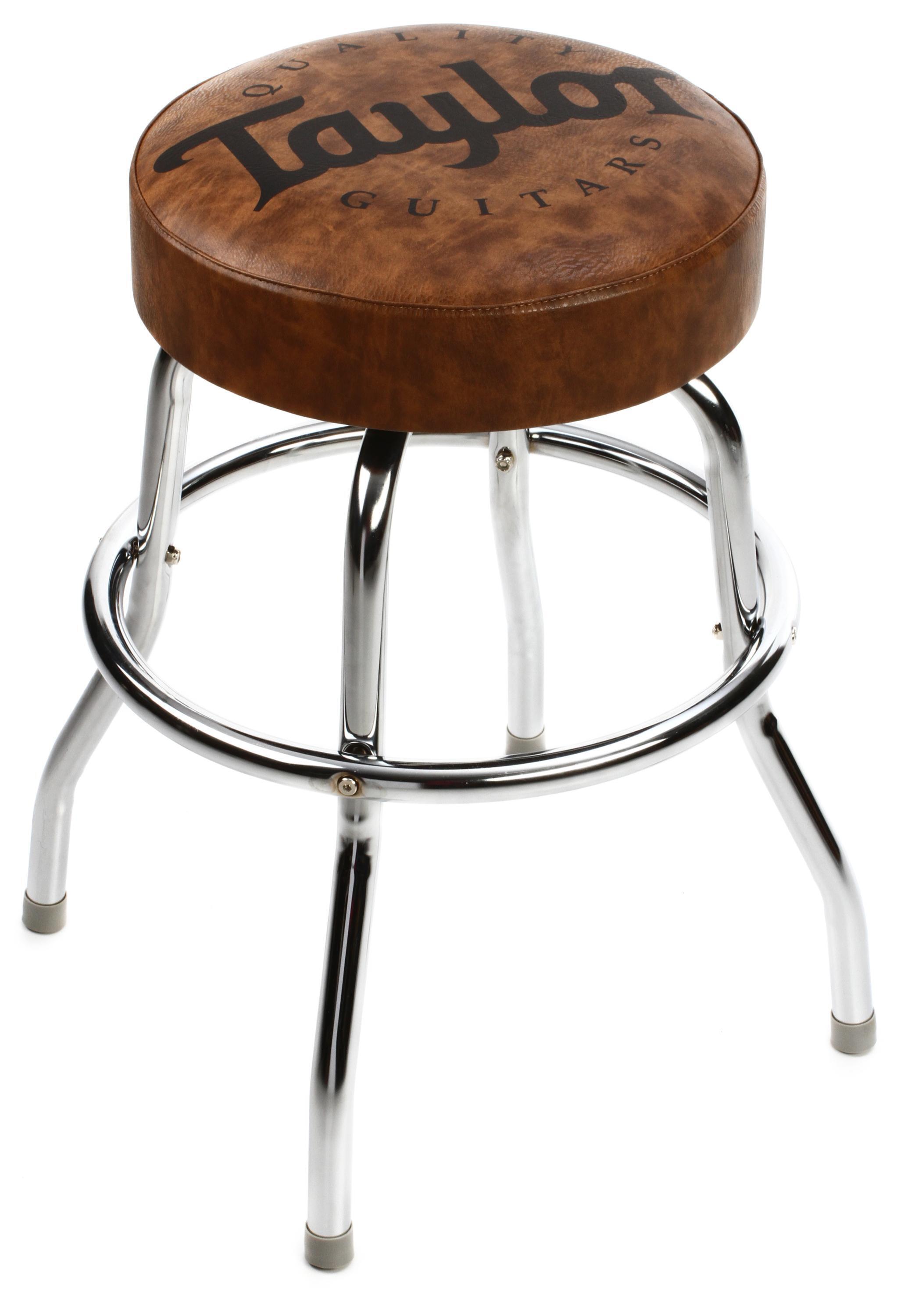 Taylor Brown Logo Barstool - 24 inch