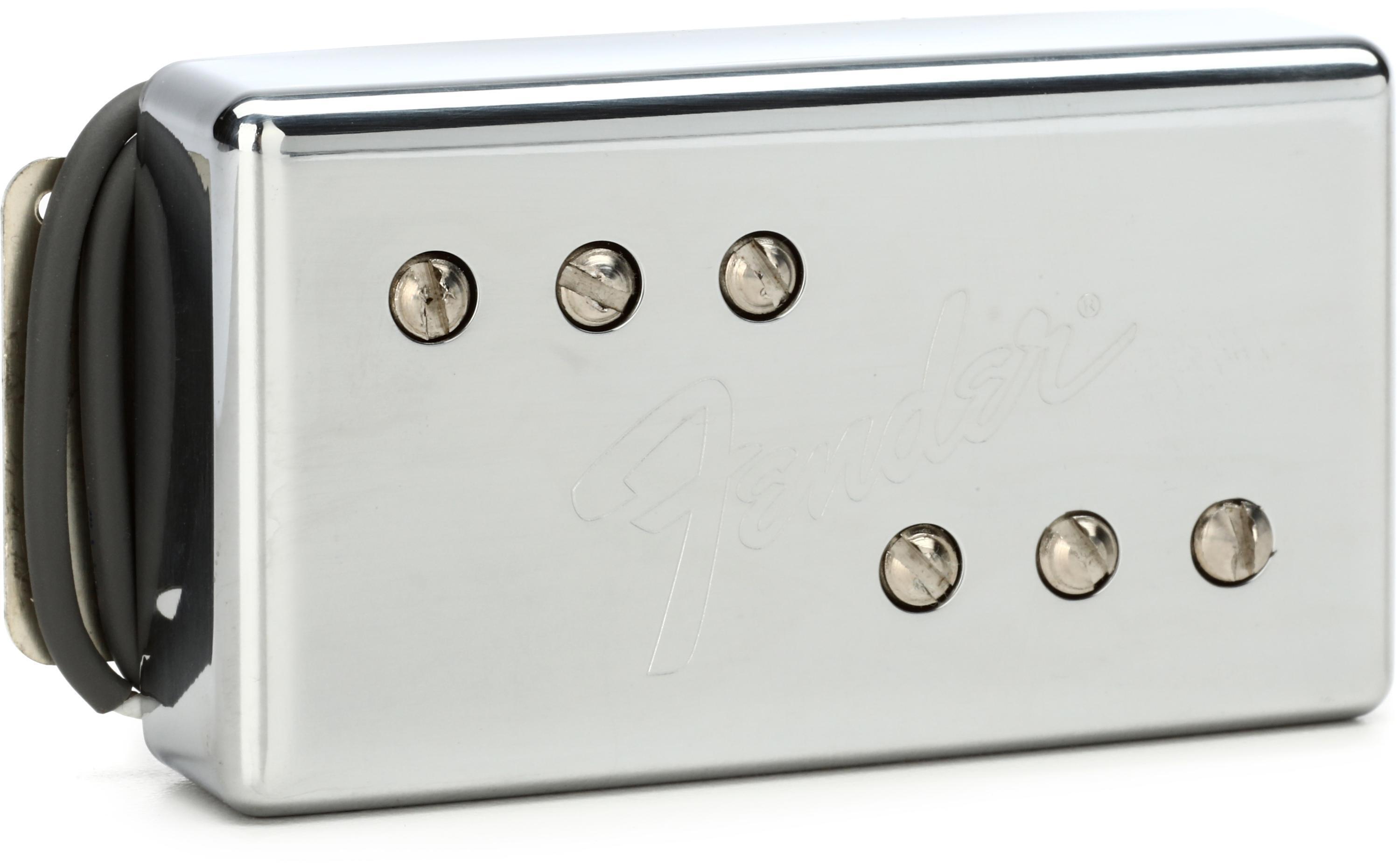 Fender CuNiFe Wide Range Neck Humbucker Pickup