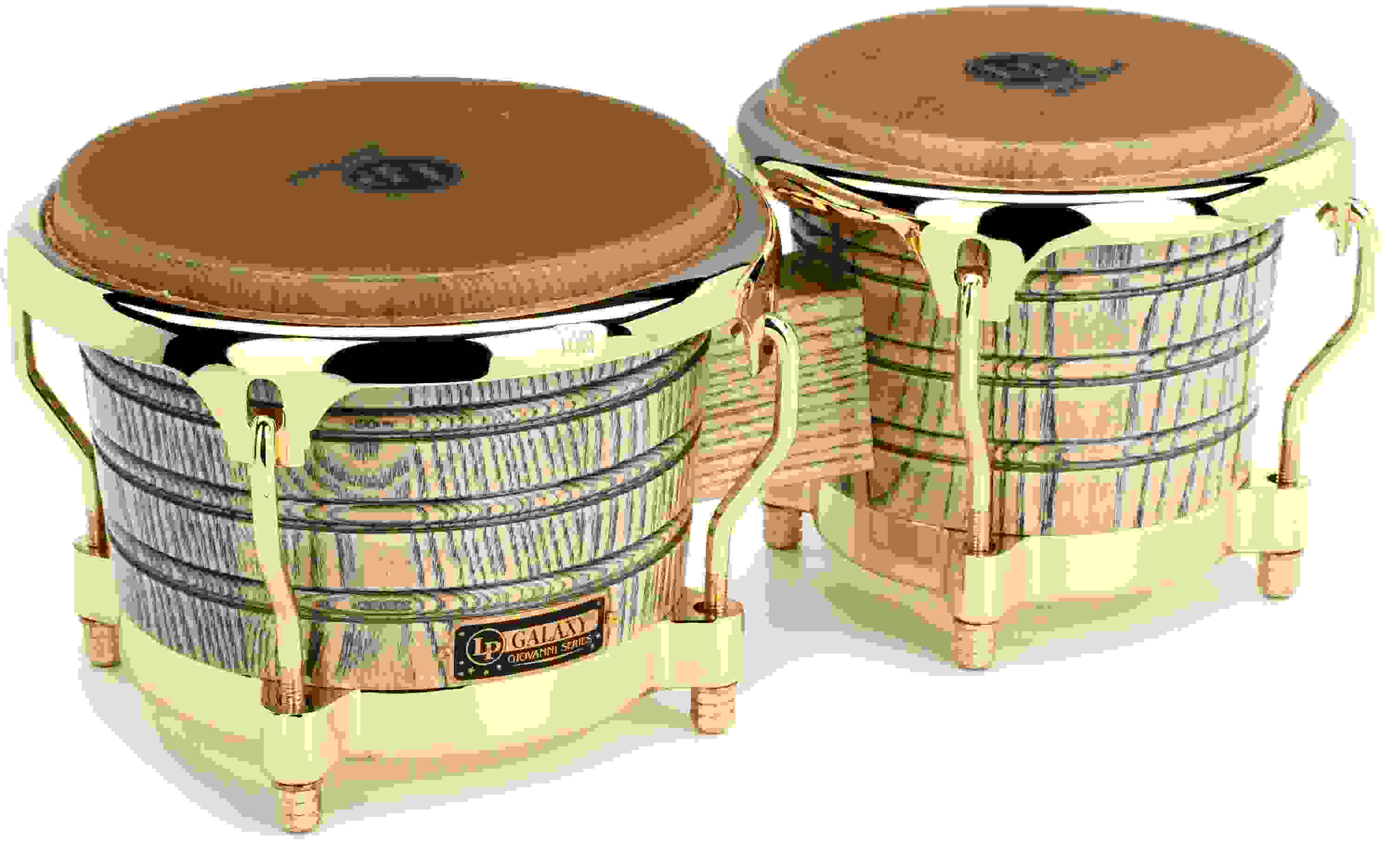 Latin Percussion Galaxy Giovanni Signature Bongos Sweetwater