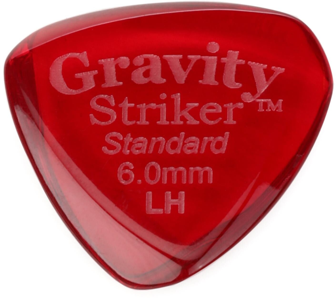 Gravity Picks Sunrise Guitar Pick - Standard