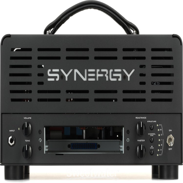 Synergy SYN-20IR 20-watt Amplifier Head - No Module Included
