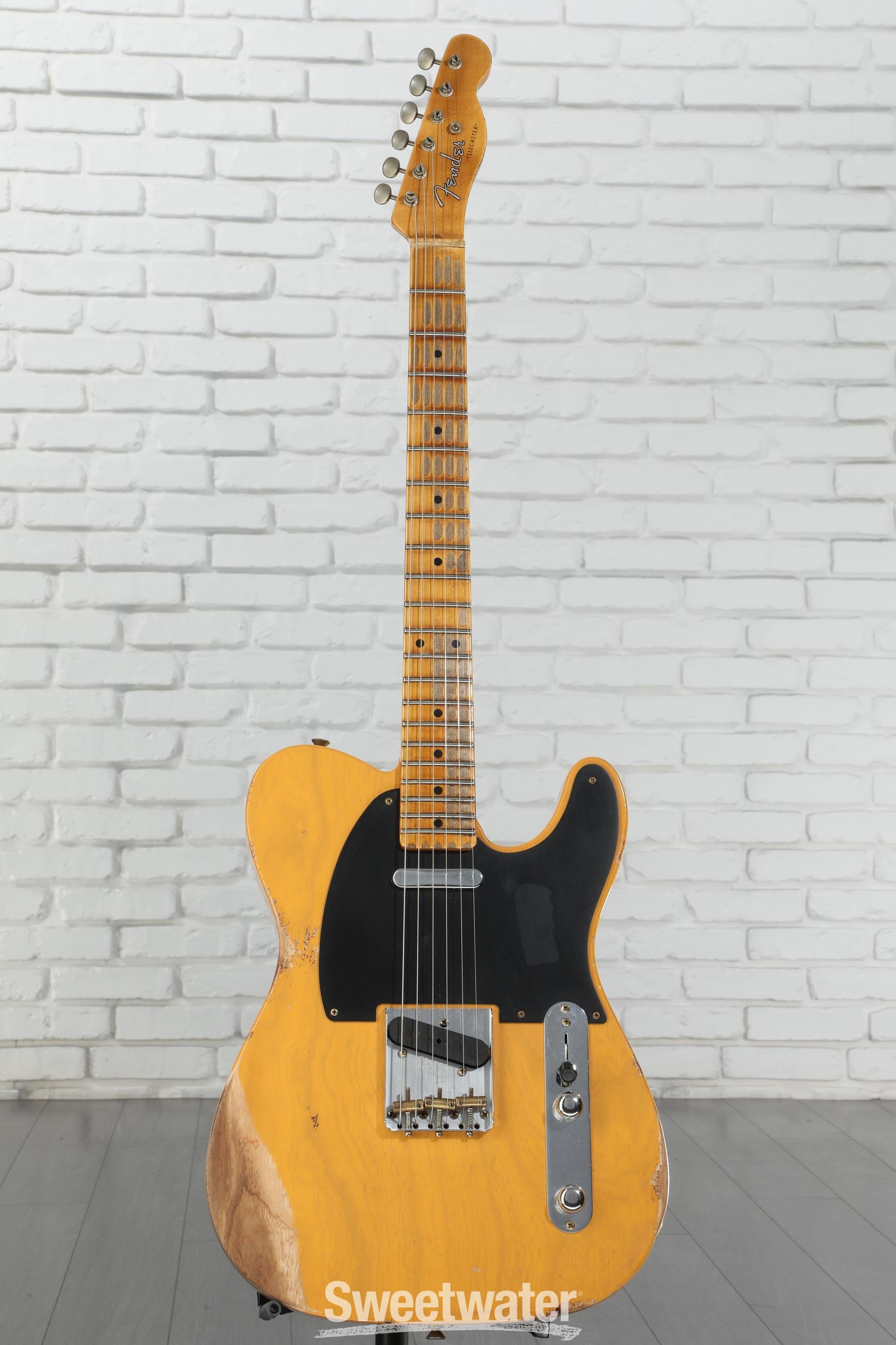 Fender Custom Shop 1953 Telecaster Electric Guitar