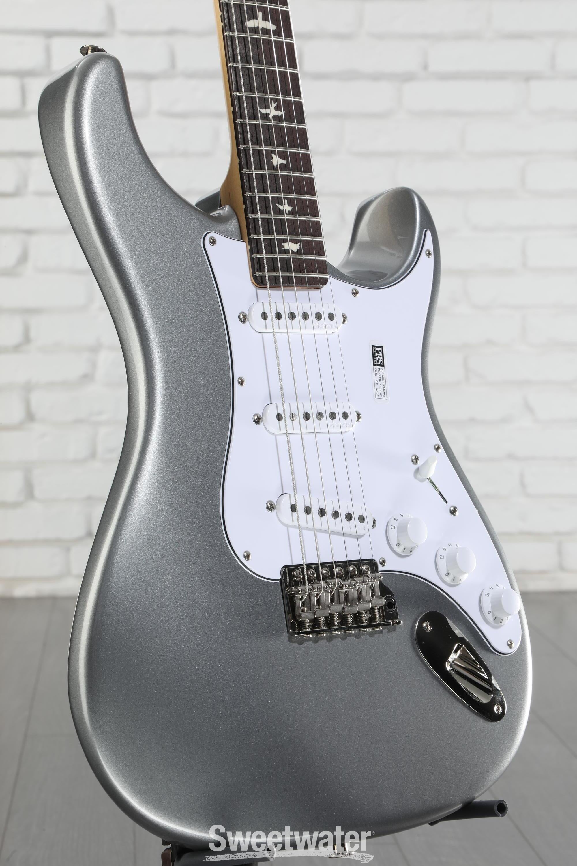 PRS Silver Sky Electric Guitar - Tungsten with Rosewood