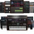 Photo of UVI FM Suite Software Synthesizer Collection