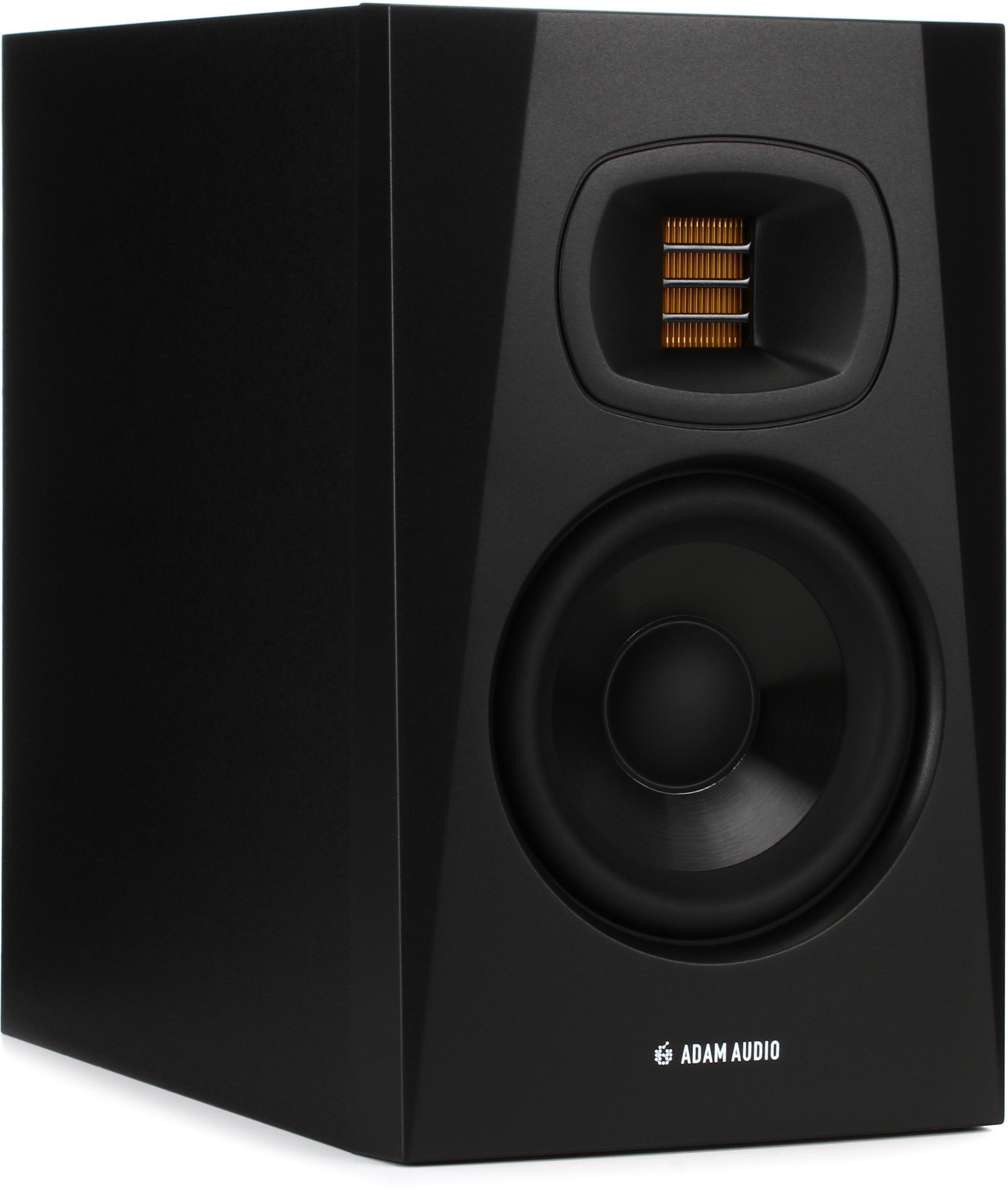 Bundled Item: ADAM Audio T5V 5 inch Powered Studio Monitor