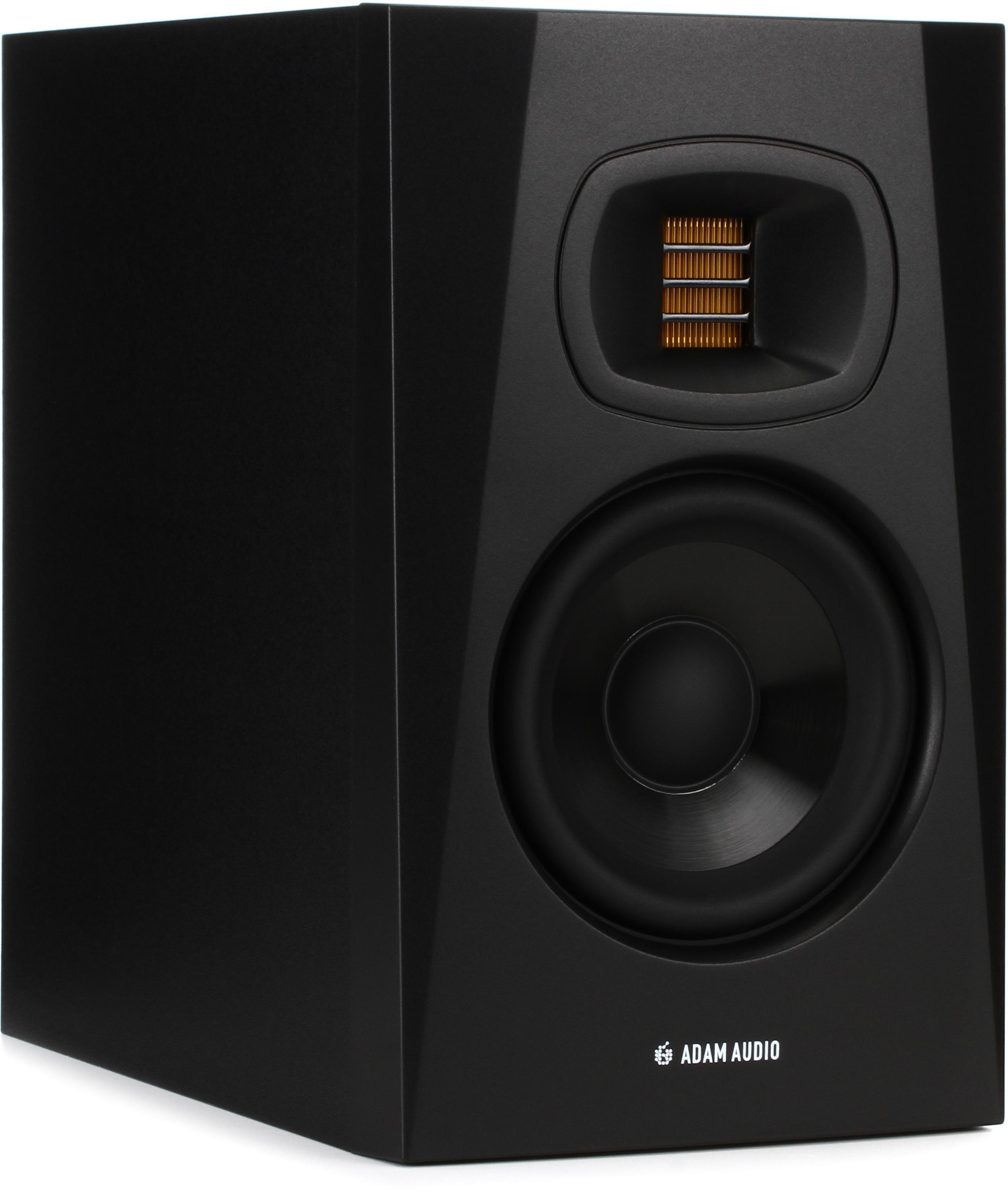 Speakers Adam T5v Review ADAM Audio T5V 5