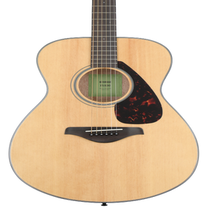 Yamaha FS820 Concert Acoustic Guitar - Natural | Sweetwater