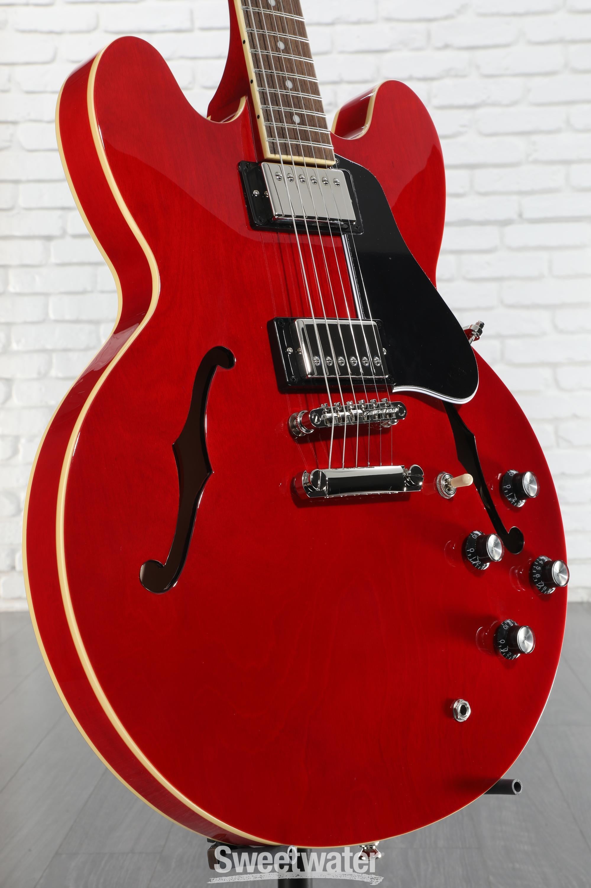 Epiphone ES-335 Semi-hollowbody Electric Guitar - Cherry