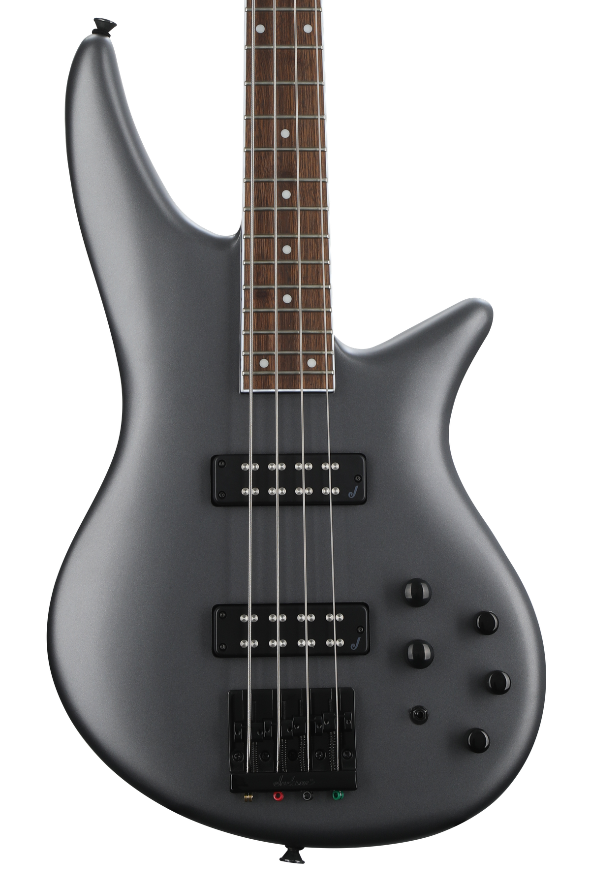 Jackson David Ellefson X Series Signature Kelly Bird IV Bass