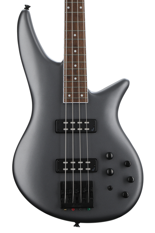 Jackson X Series Spectra IV Bass Guitar - Satin Graphite