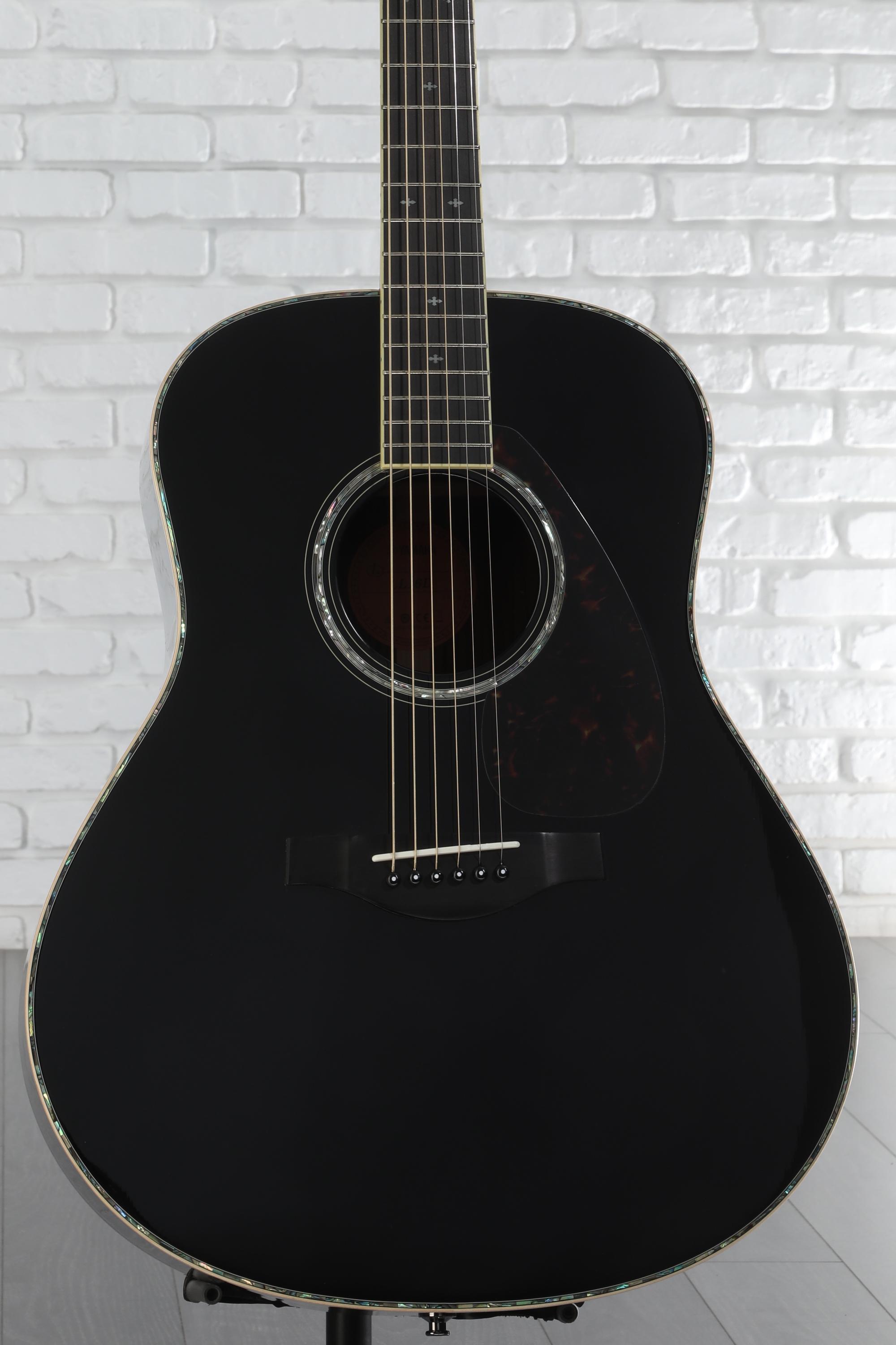 Yamaha LL16D ARE Original Jumbo Acoustic-electric Guitar