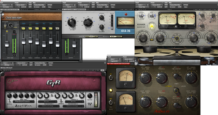 Waves Horizon Plug-in Bundle Reviews | Sweetwater