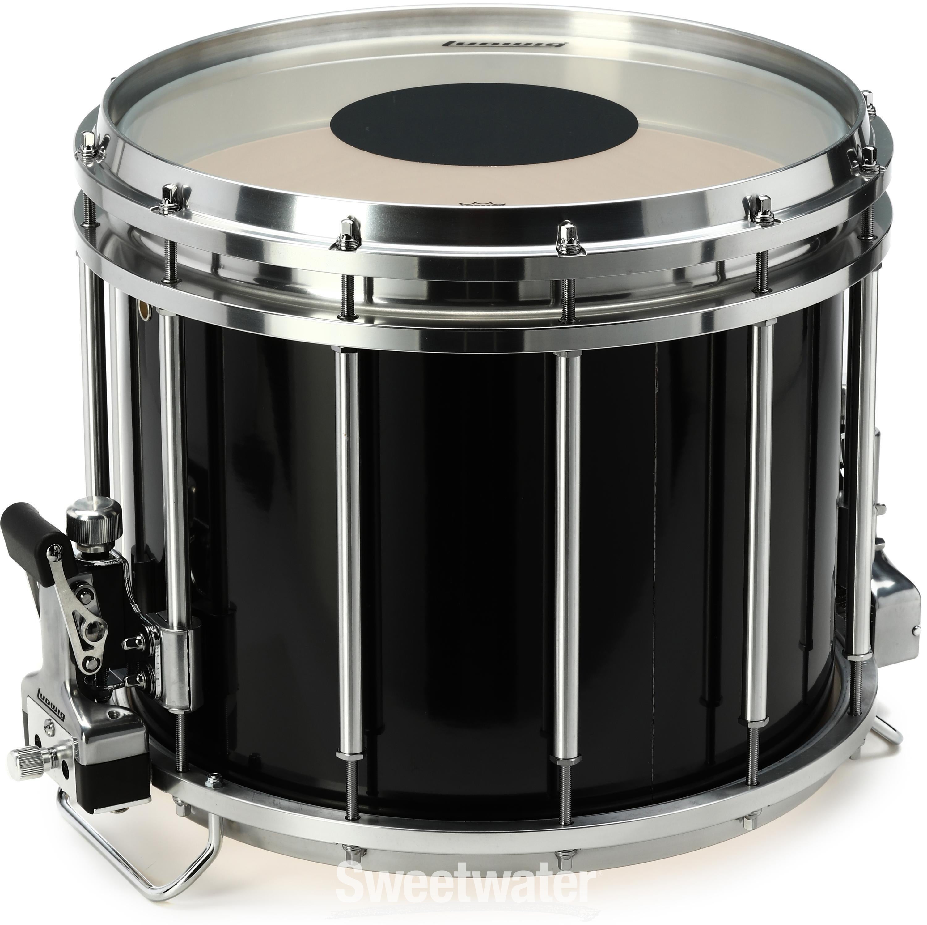 Ludwig LUMS14PB Ultimate Marching SnareLudwig LUMS14PB Ultimate Marching Snare  