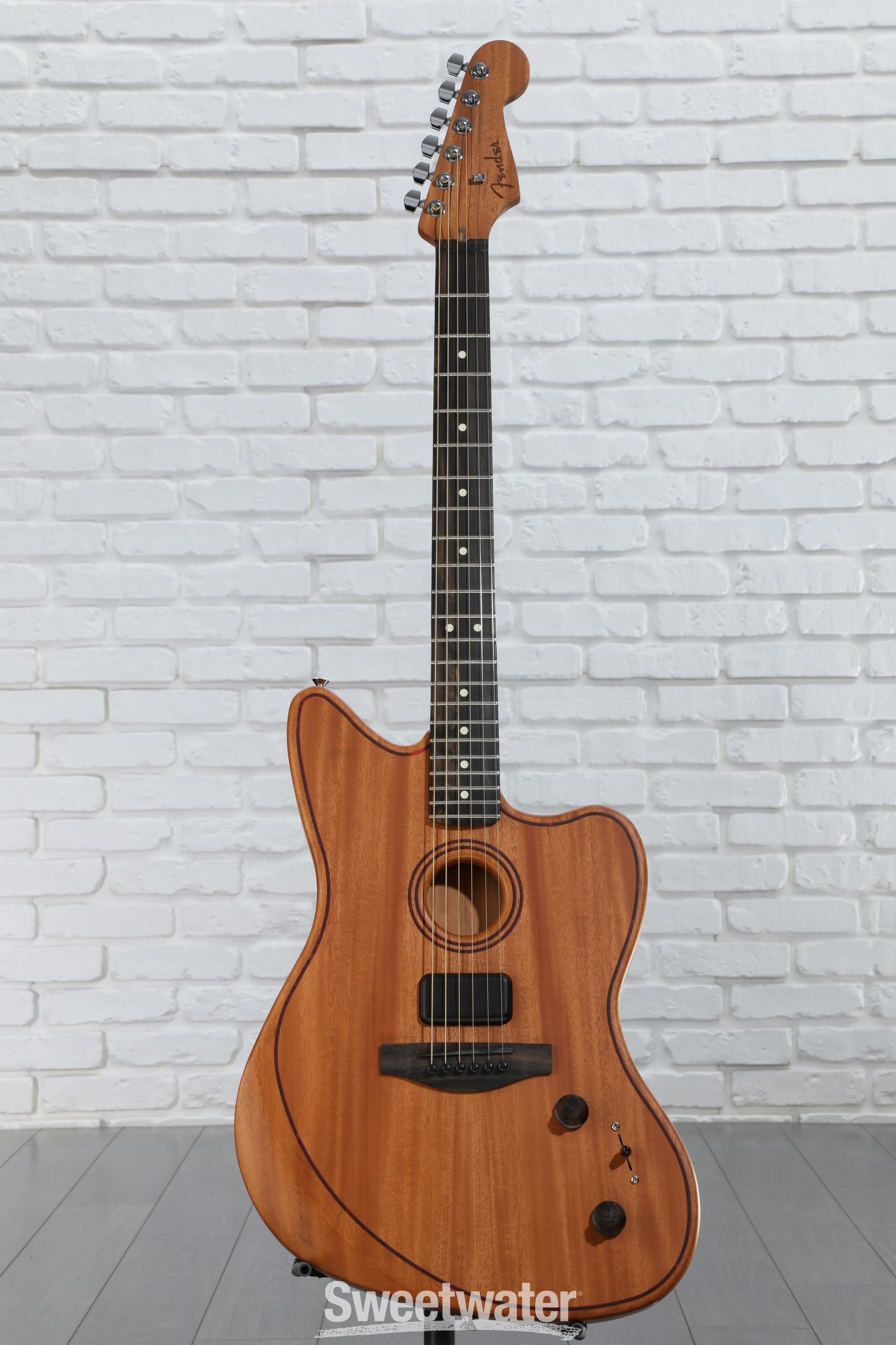★Fender American Acoustasonic Jazzmaster Fender American Acoustasonic Jazzmaster Acoustic-electric