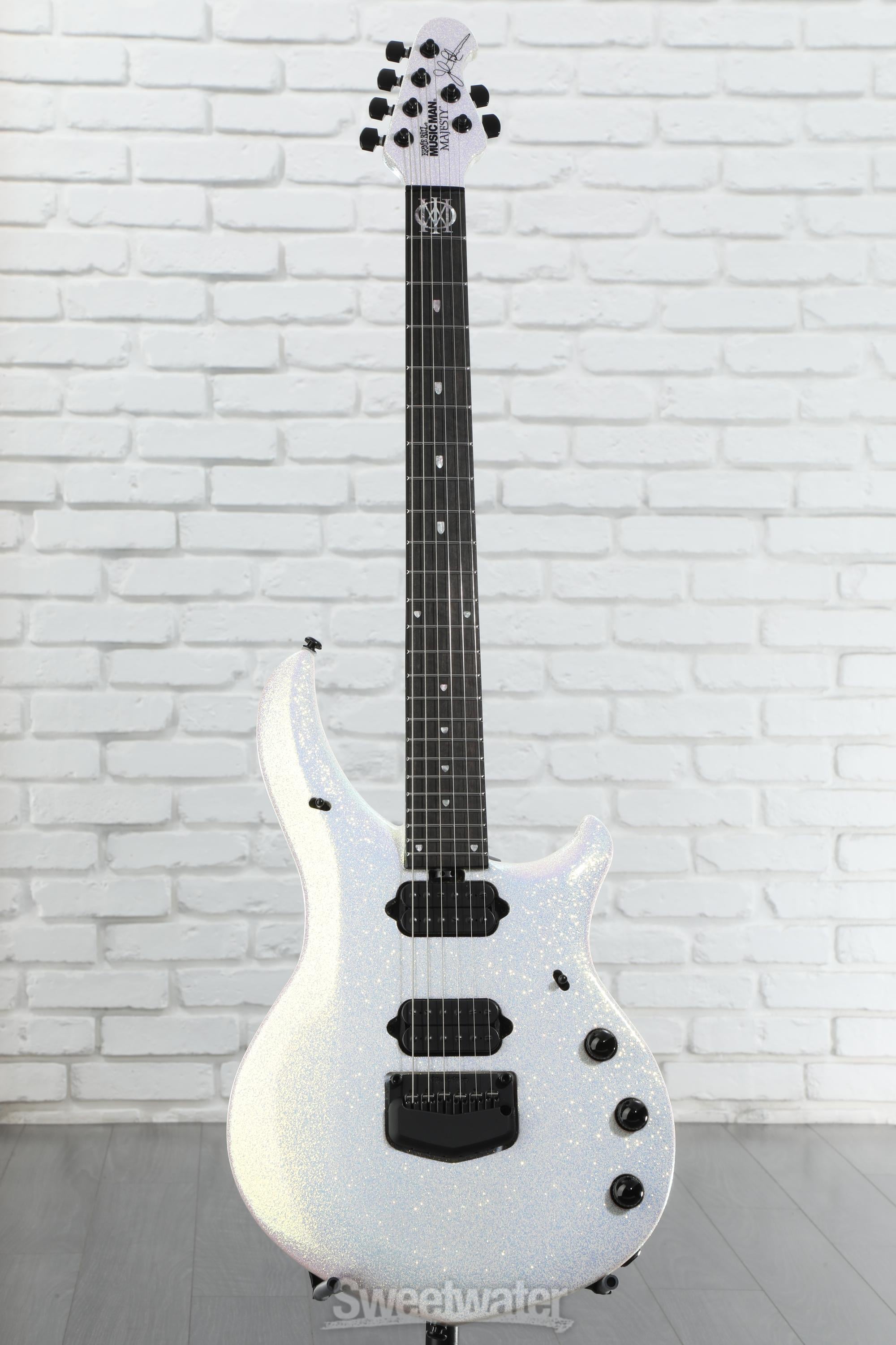 Ernie Ball Music Man John Petrucci Majesty 6 Electric Guitar