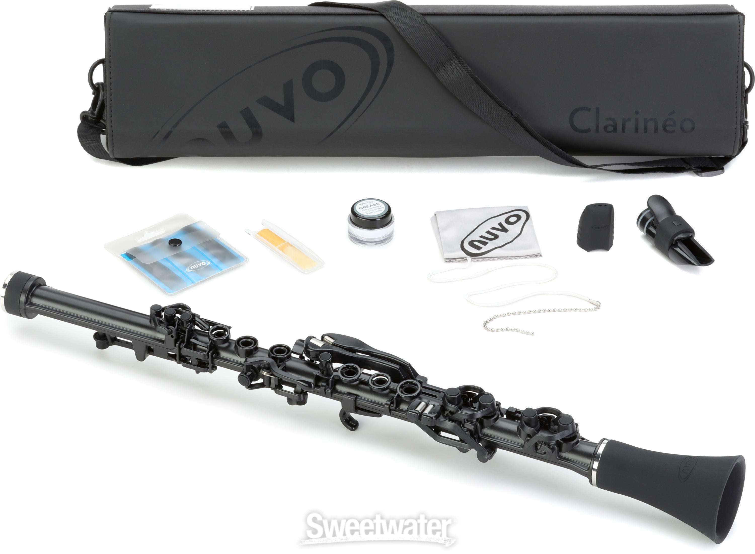 Nuvo Clarinéo Standard Kit | Sweetwater