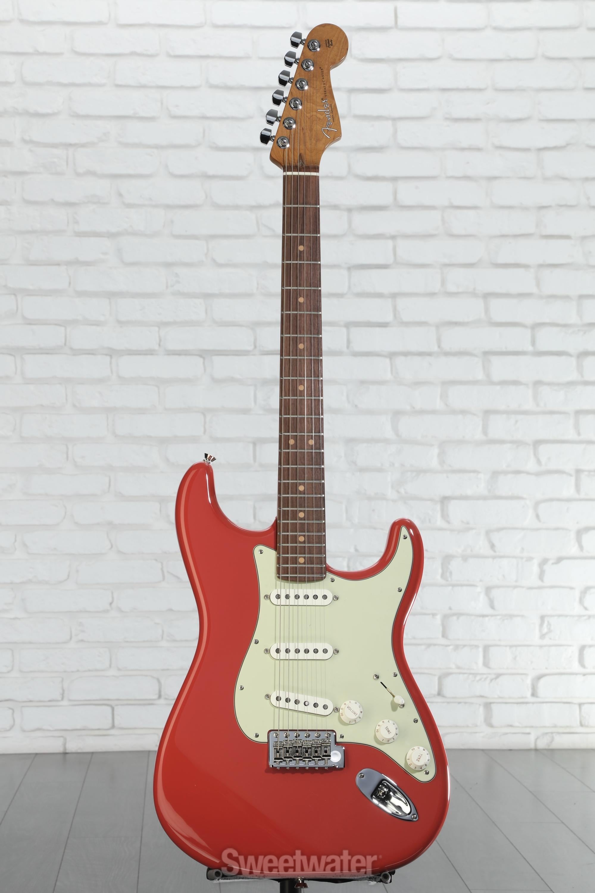 【take】Fender USA Americanprofessional Fender American Professional II Stratocaster (USA, RW
