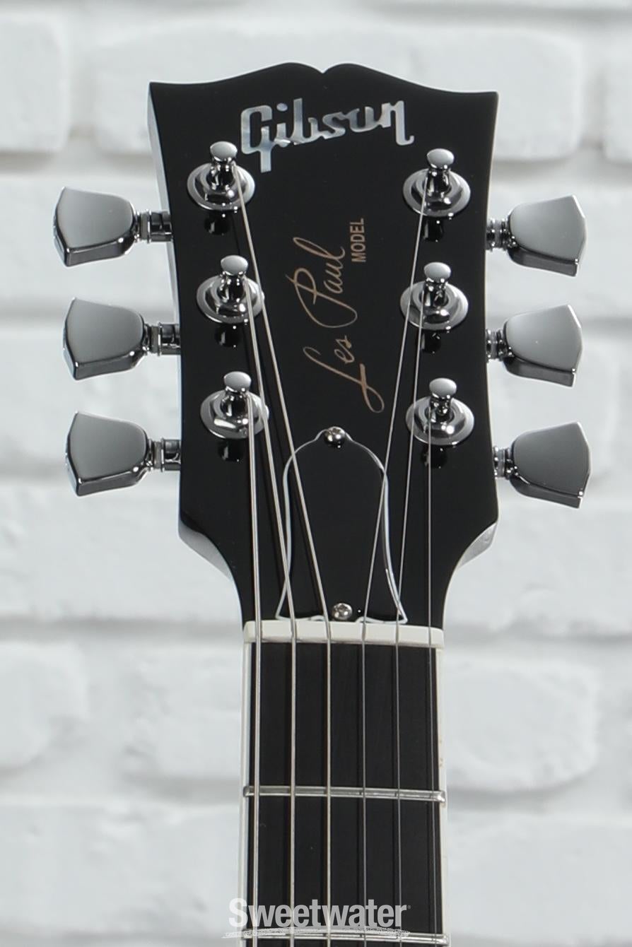 Gibson Les Paul Modern Figured Electric Guitar - Cobalt Burst